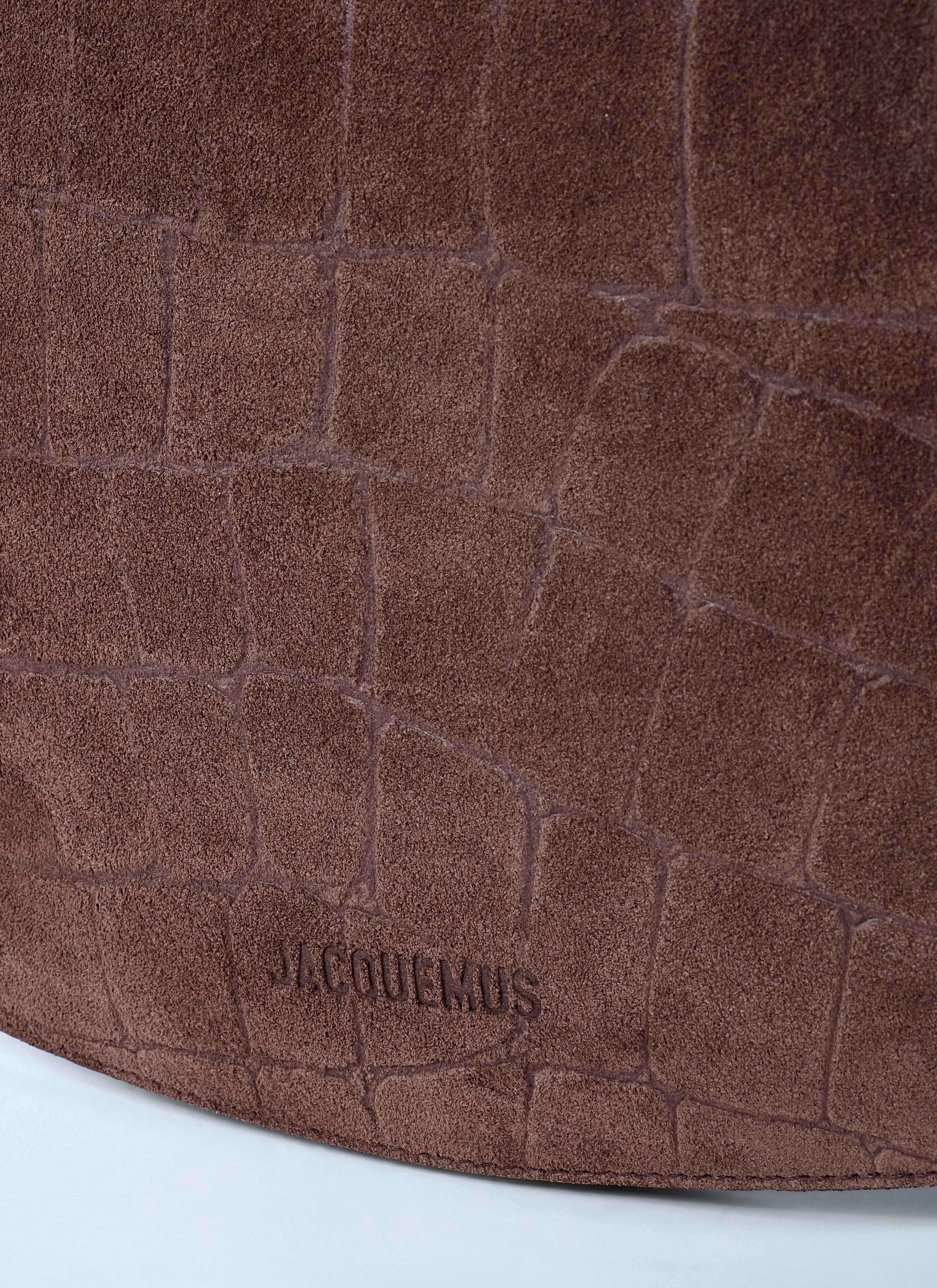 Le Calisso Round Shoulder Bag