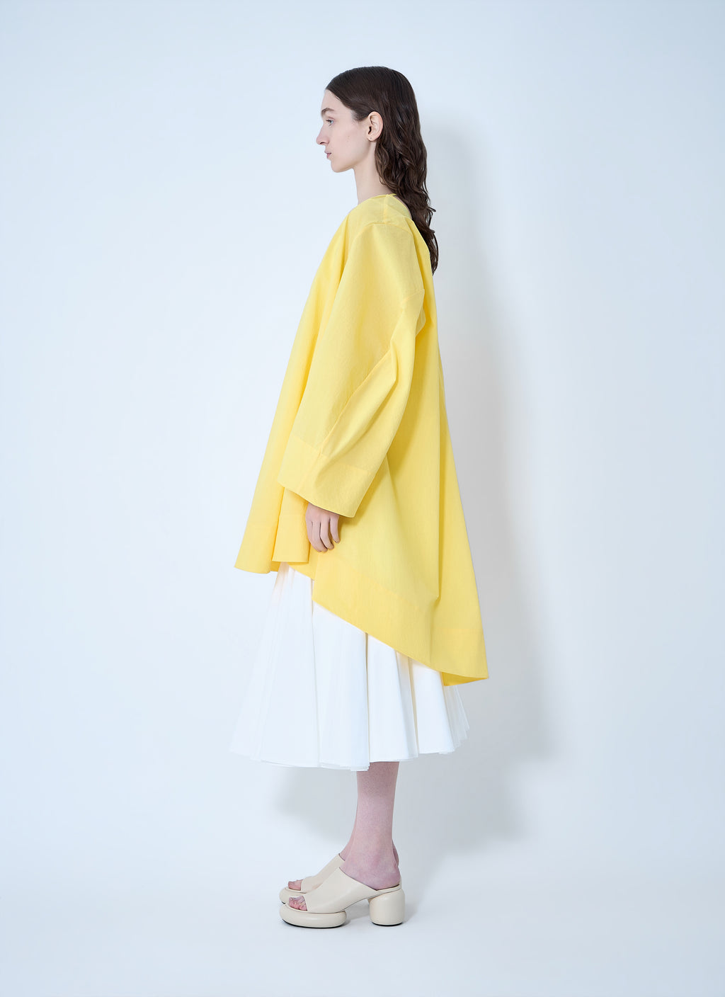 La Robe Paysan Midi Dress