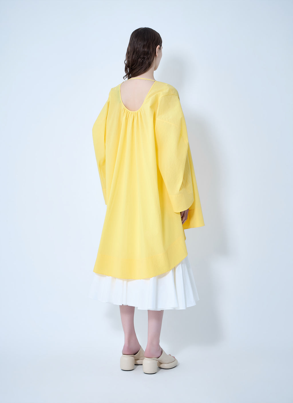 La Robe Paysan Midi Dress