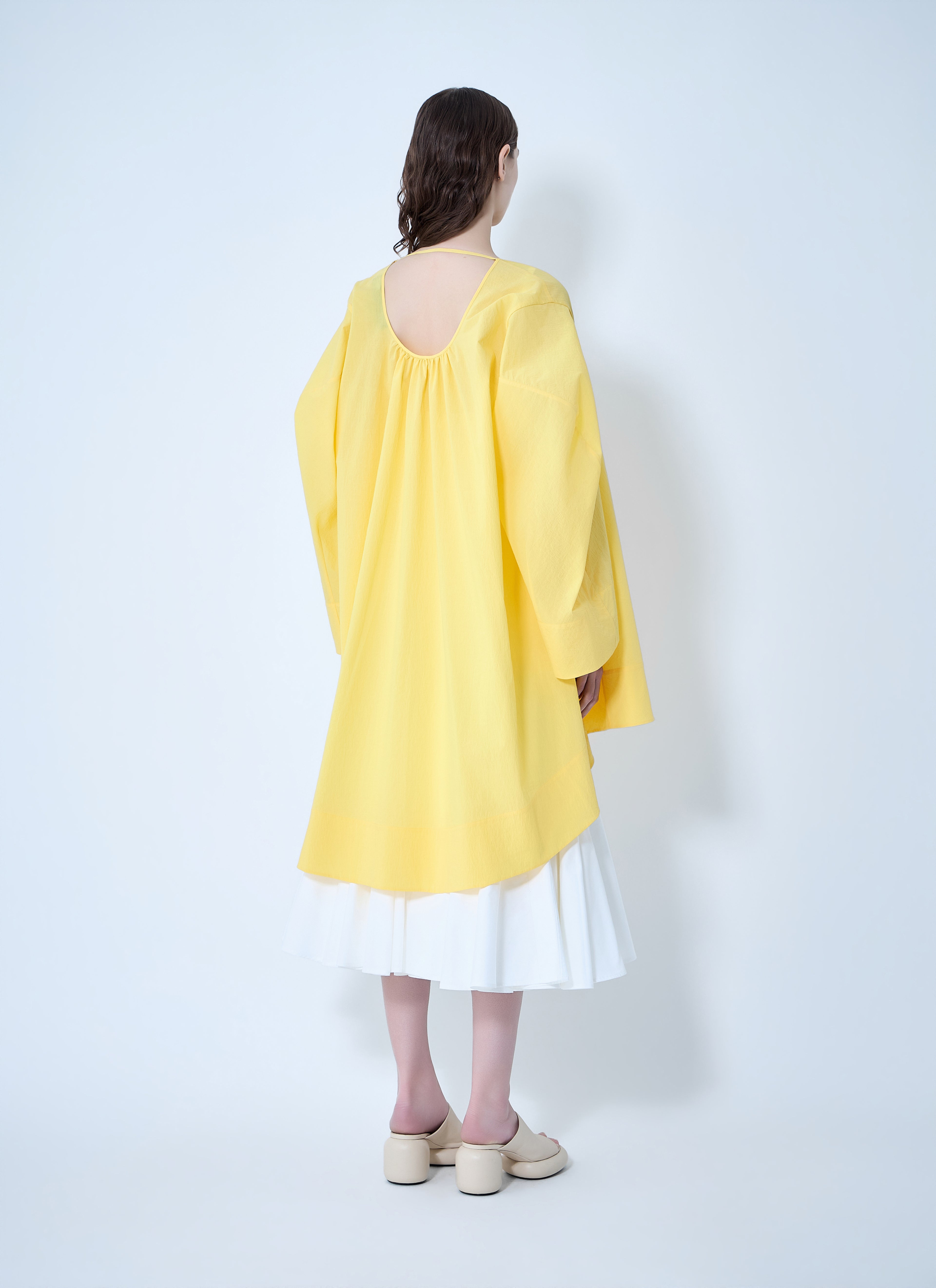 La Robe Paysan Midi Dress
