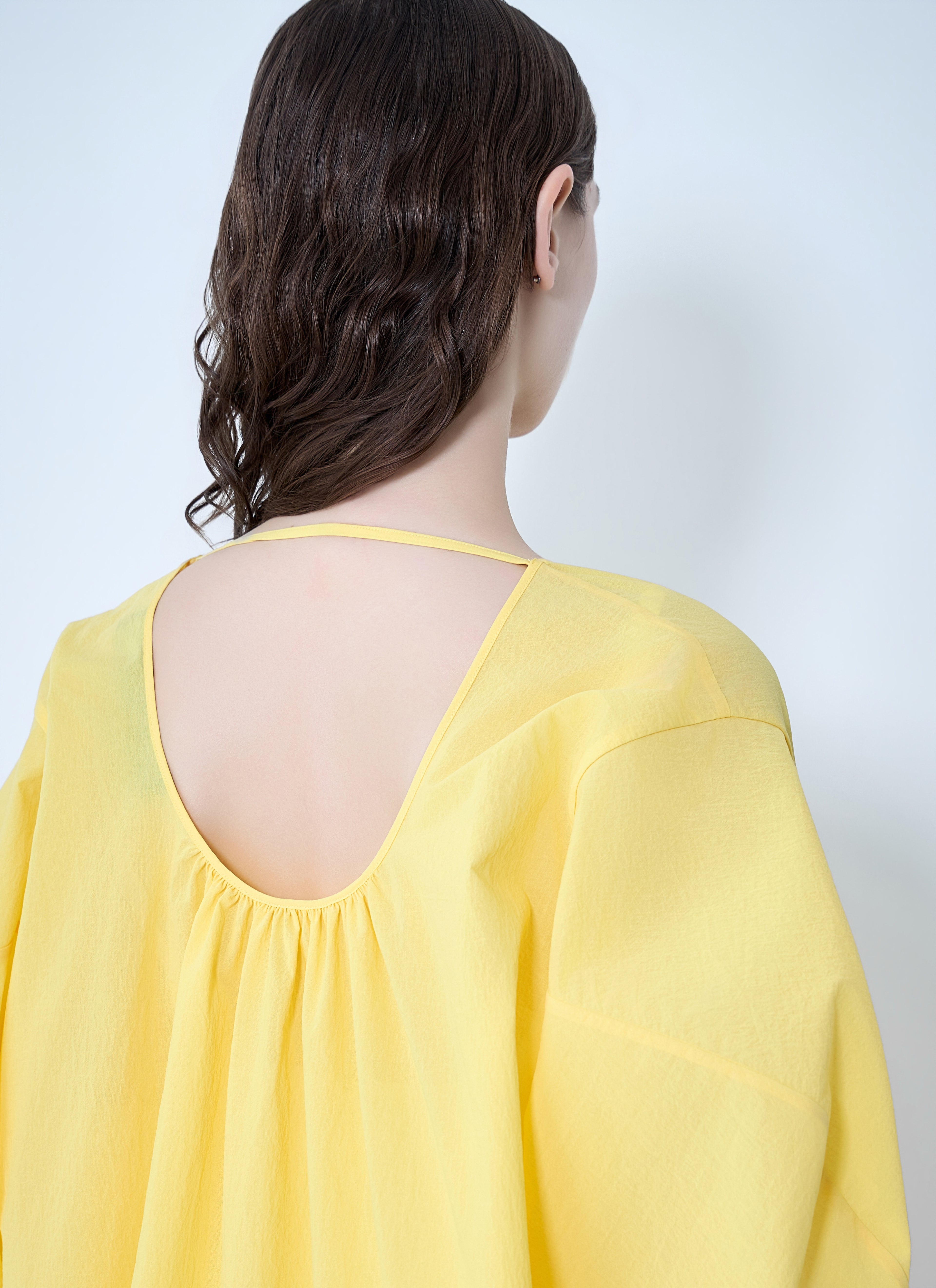 La Robe Paysan Midi Dress