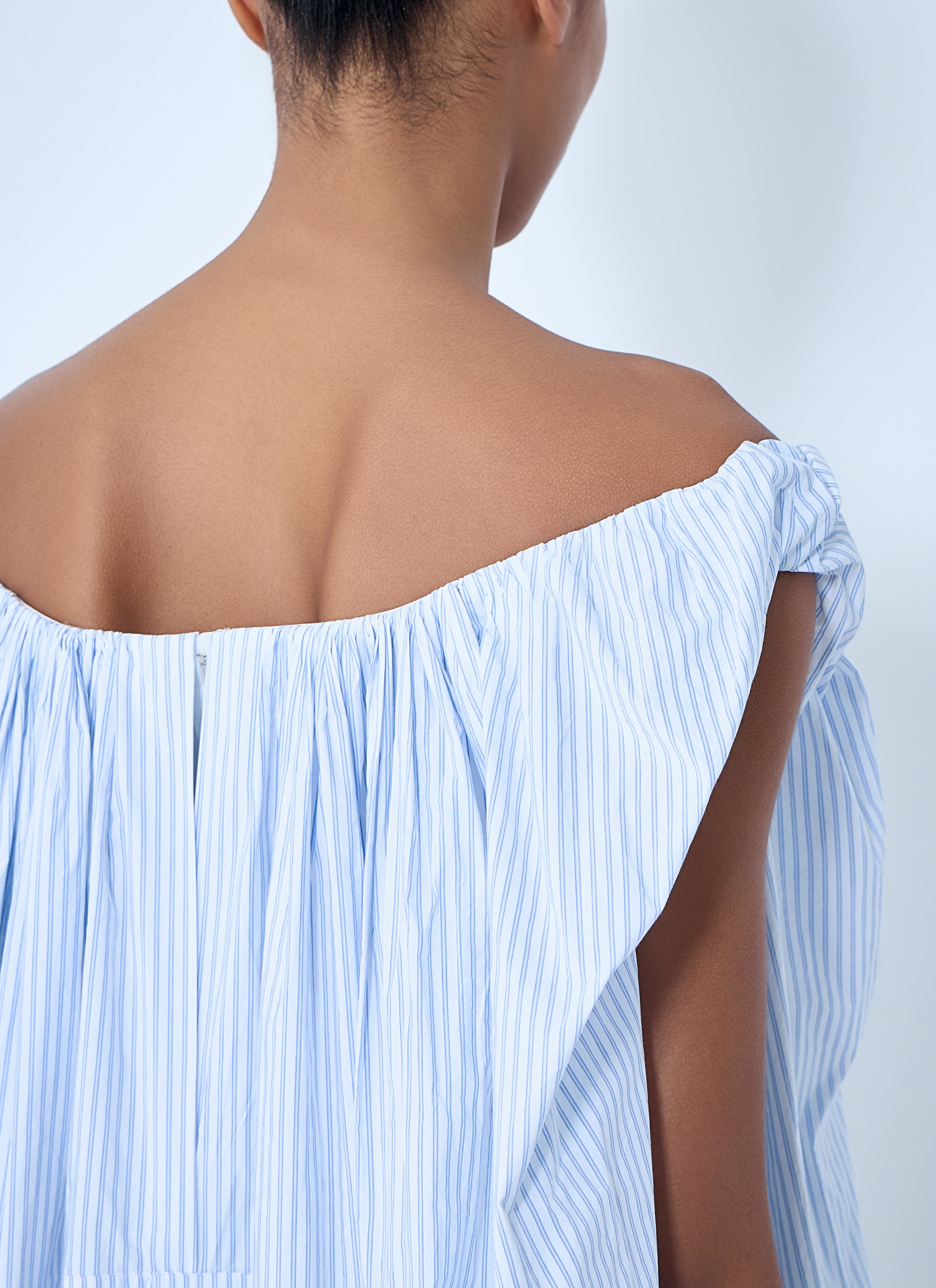 Le Lavande Midi Dress