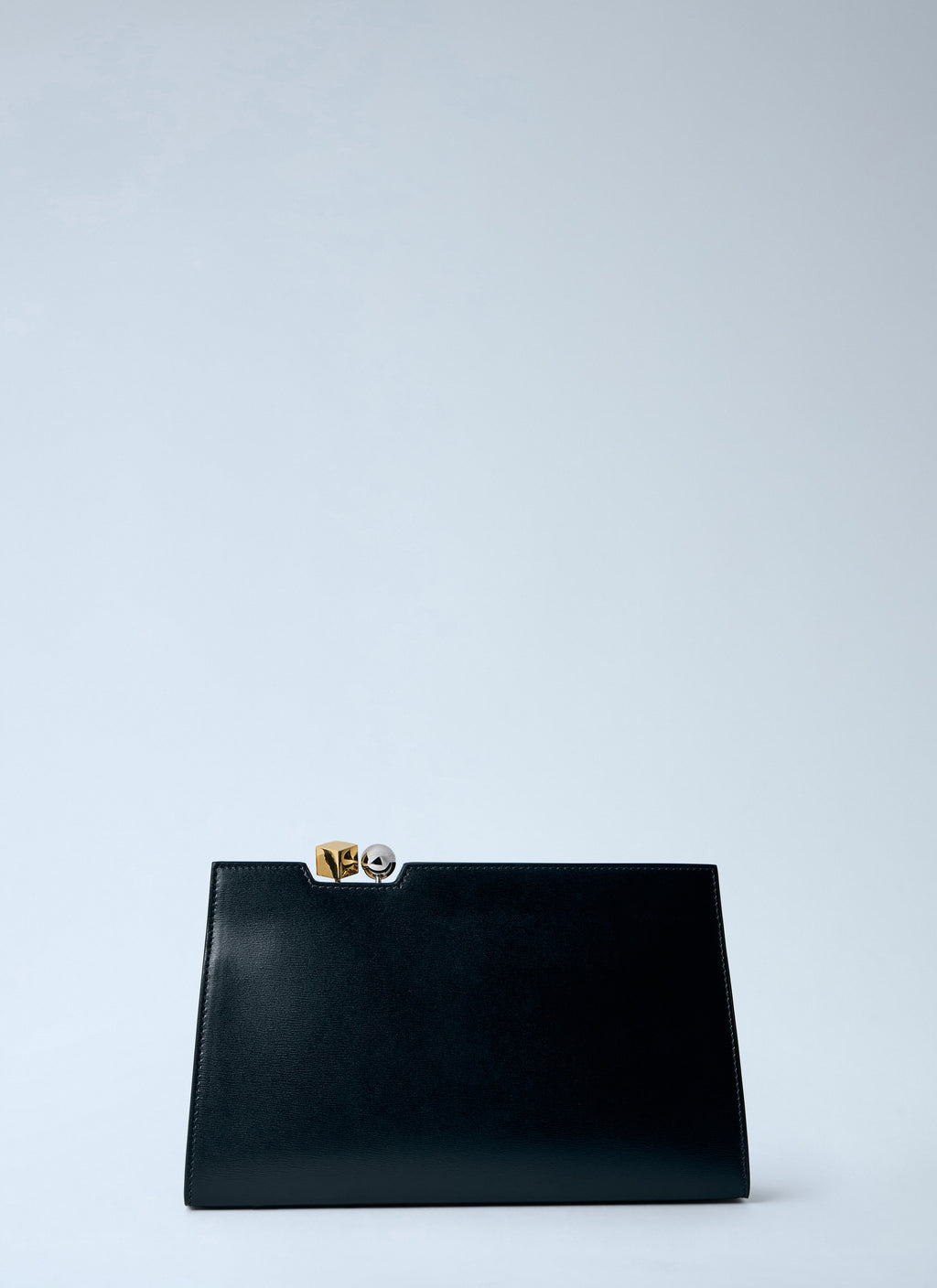 Le Salon Leather Shoulder Bag