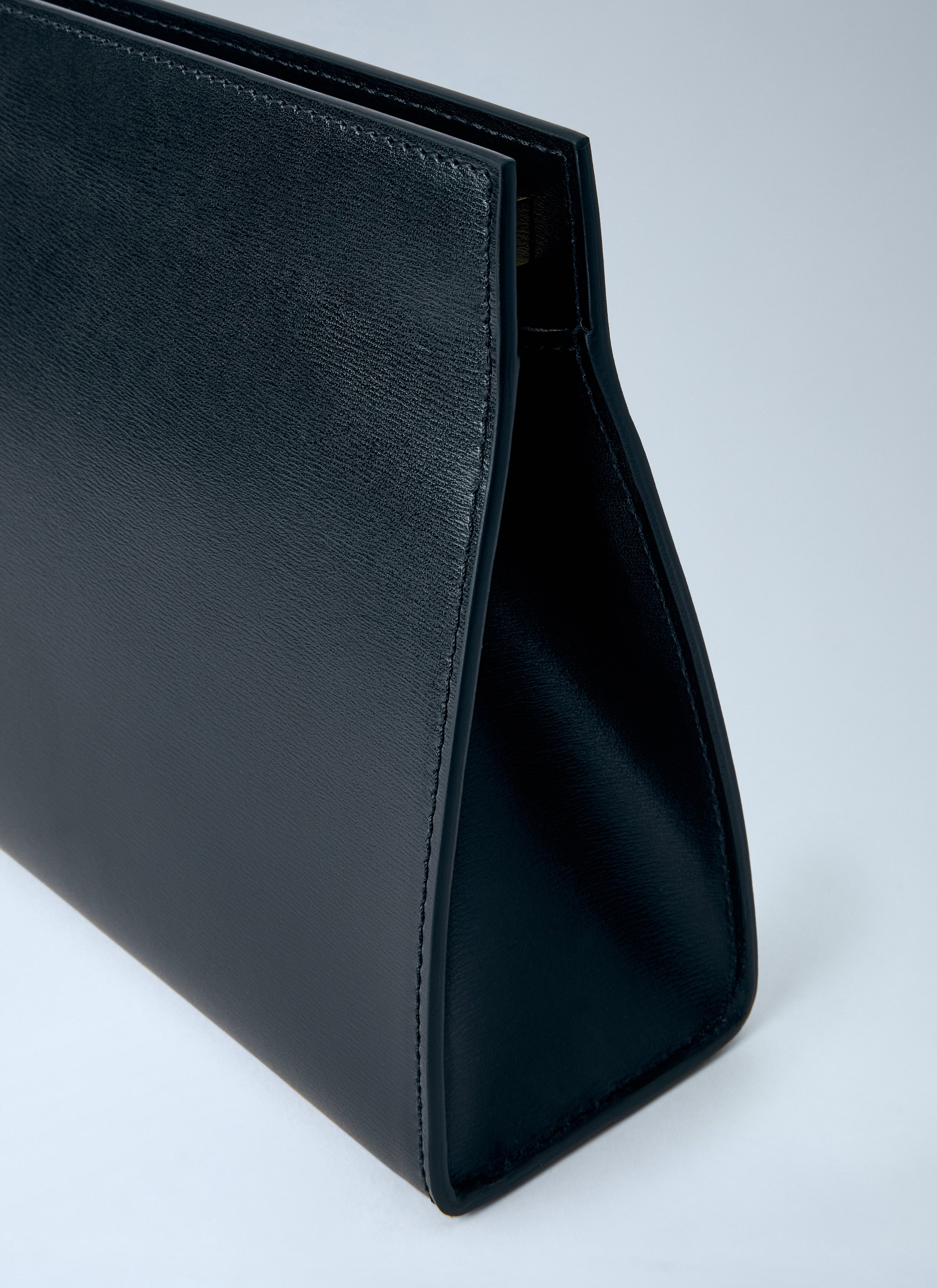 Le Salon Leather Shoulder Bag