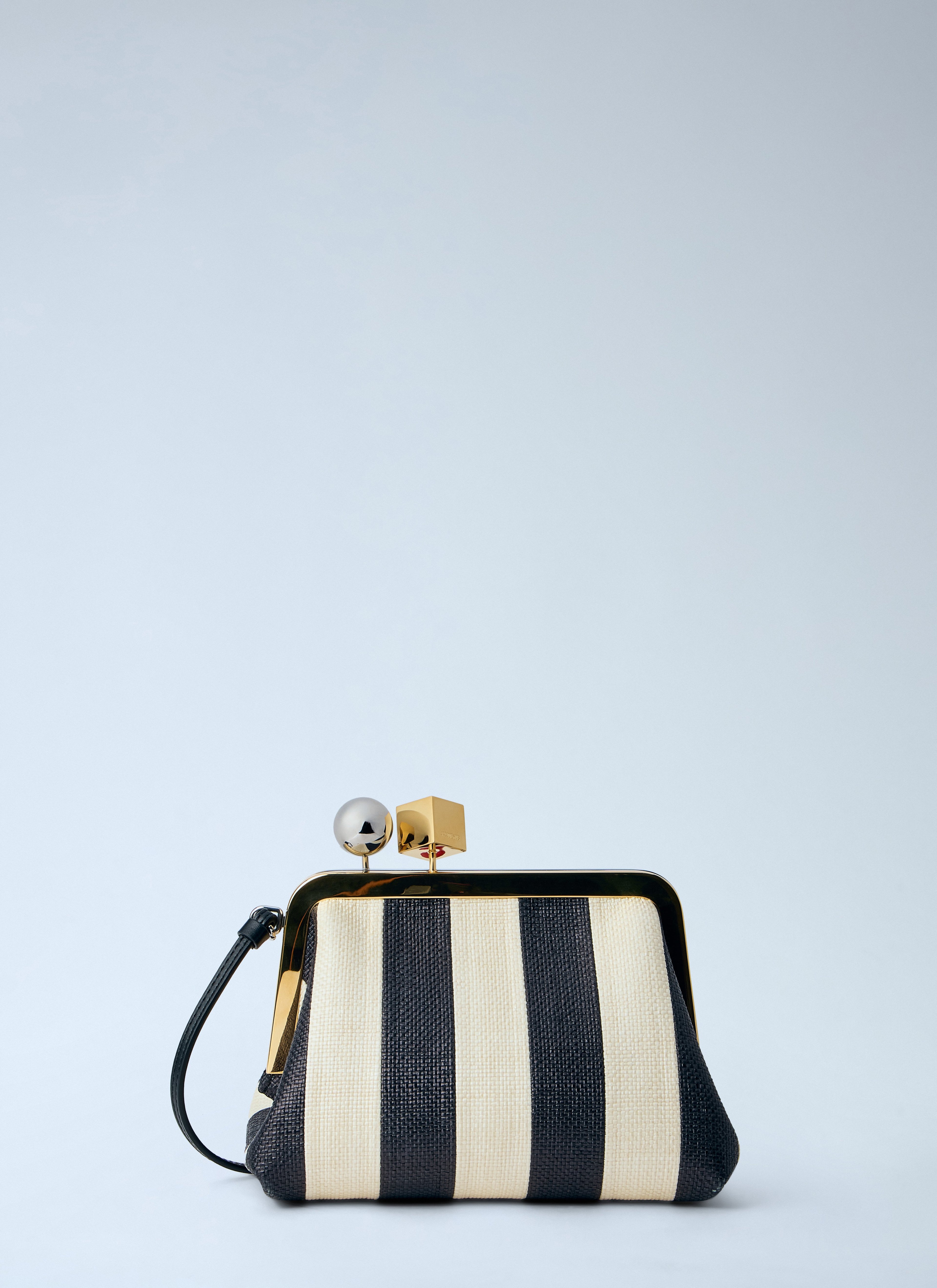 Le Berlingot Mini Clutch Bag