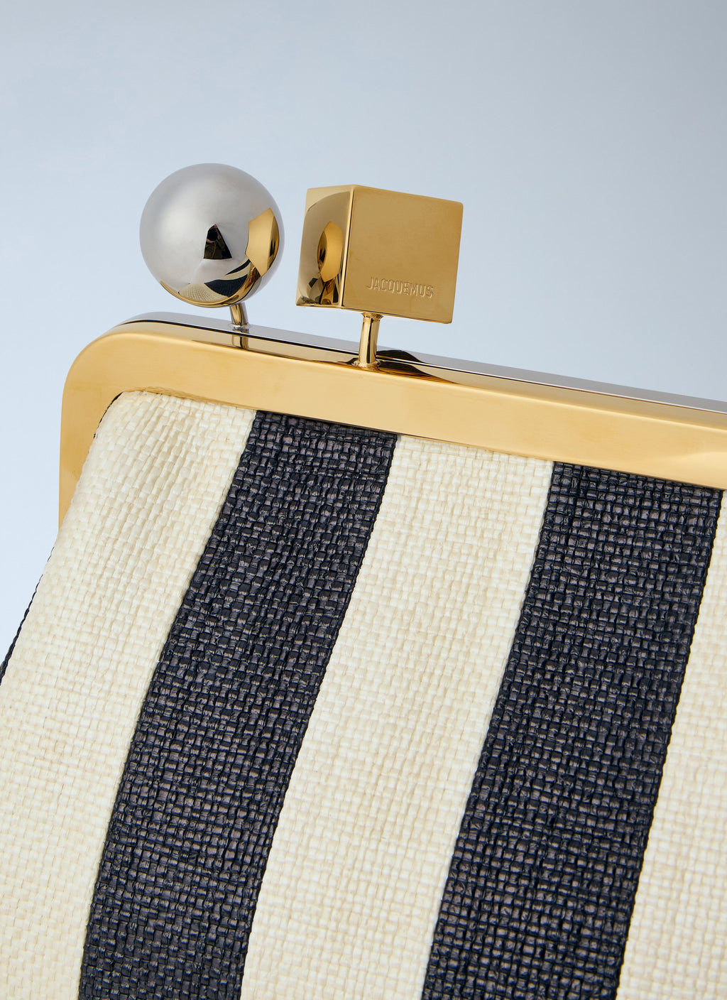 Le Berlingot Mini Clutch Bag