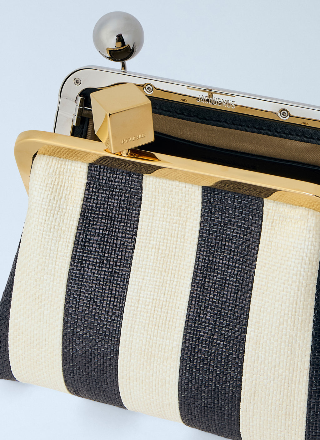 Le Berlingot Mini Clutch Bag