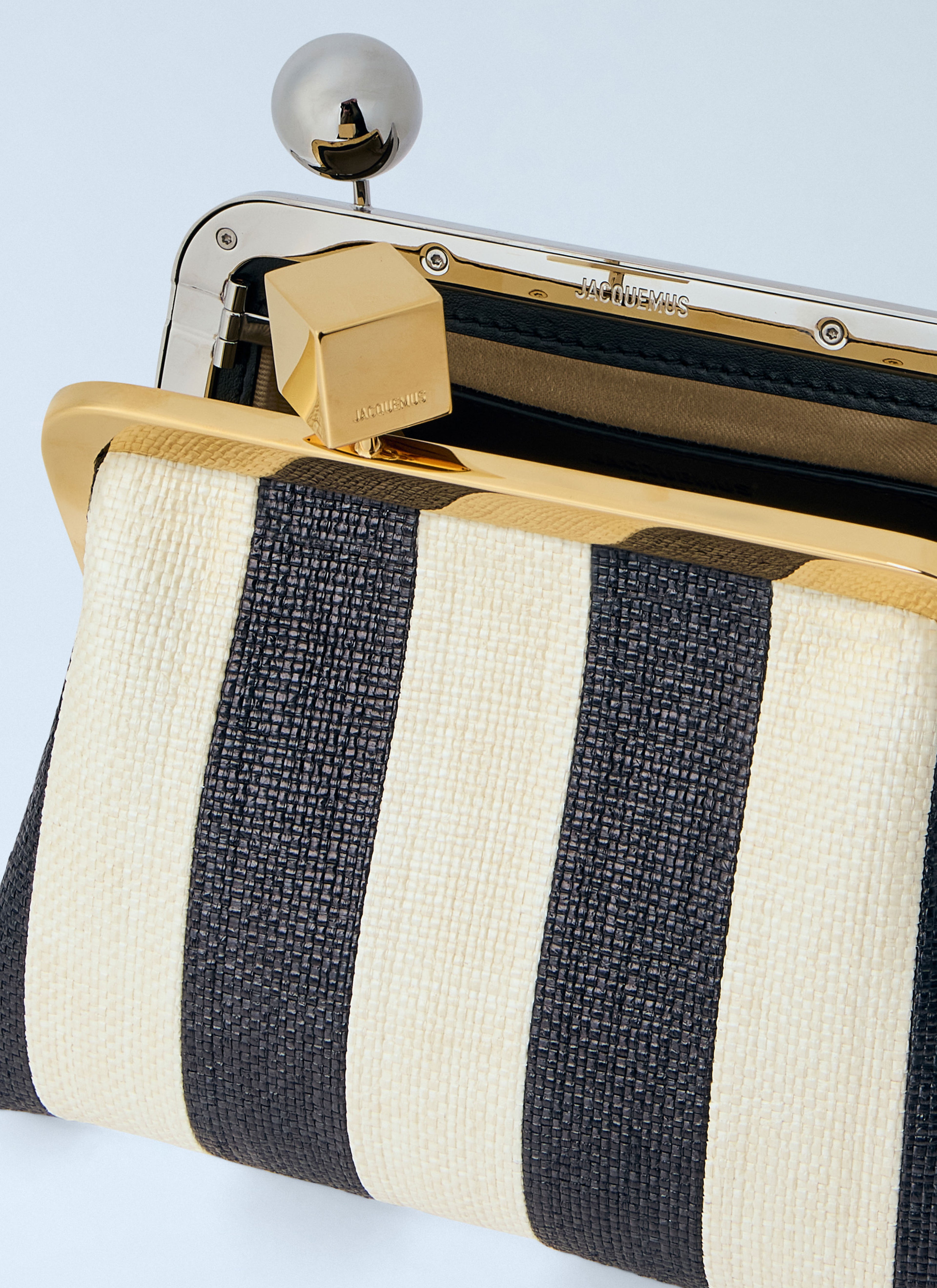 Le Berlingot Mini Clutch Bag