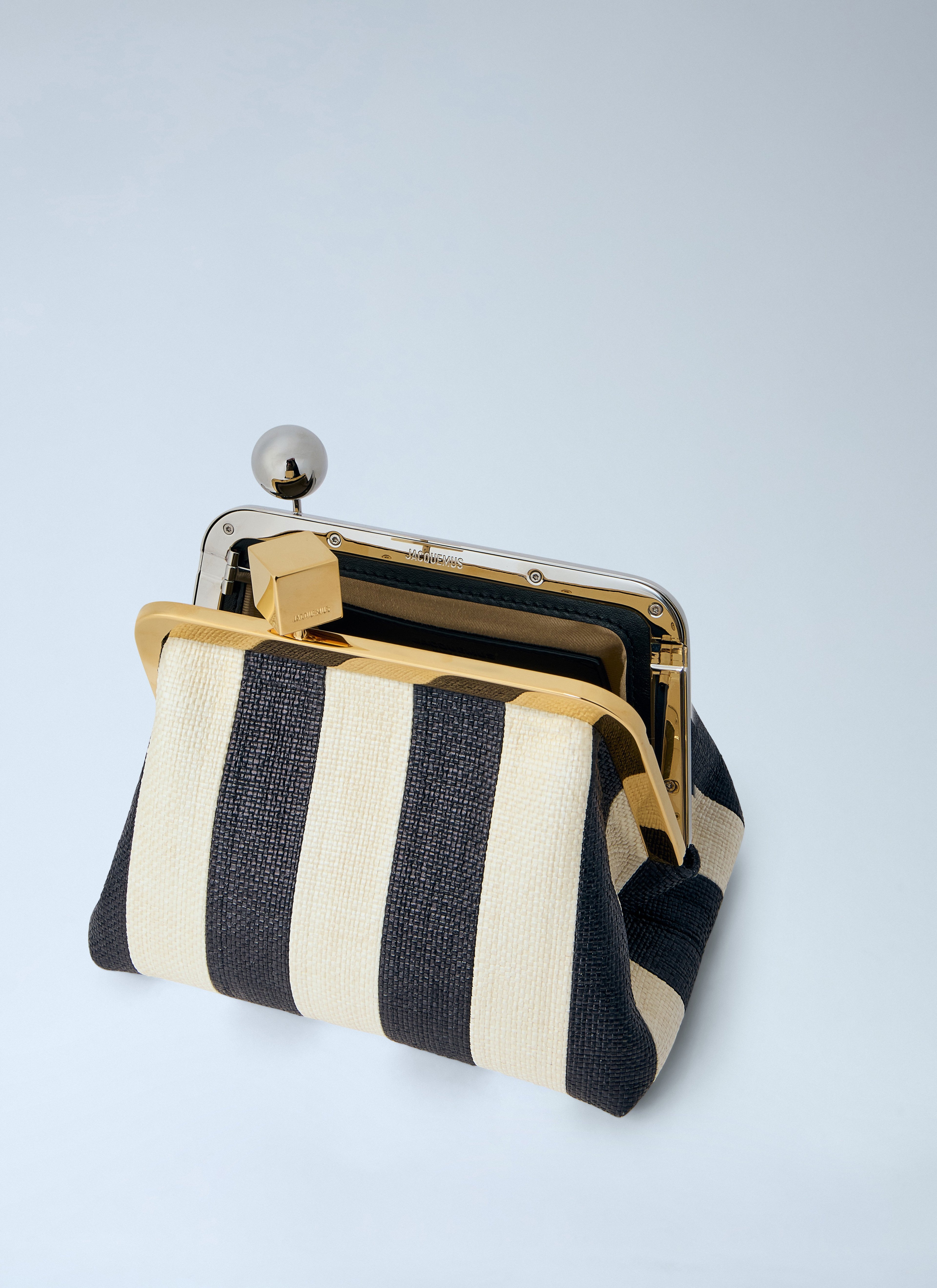 Le Berlingot Mini Clutch Bag