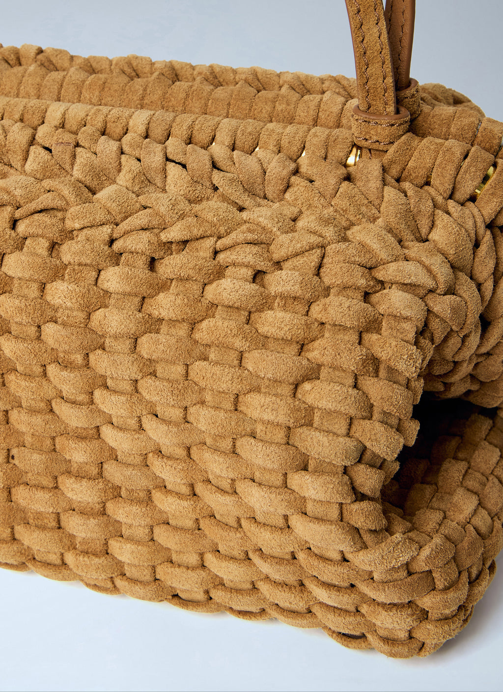 The Large Salon Clutch Bag