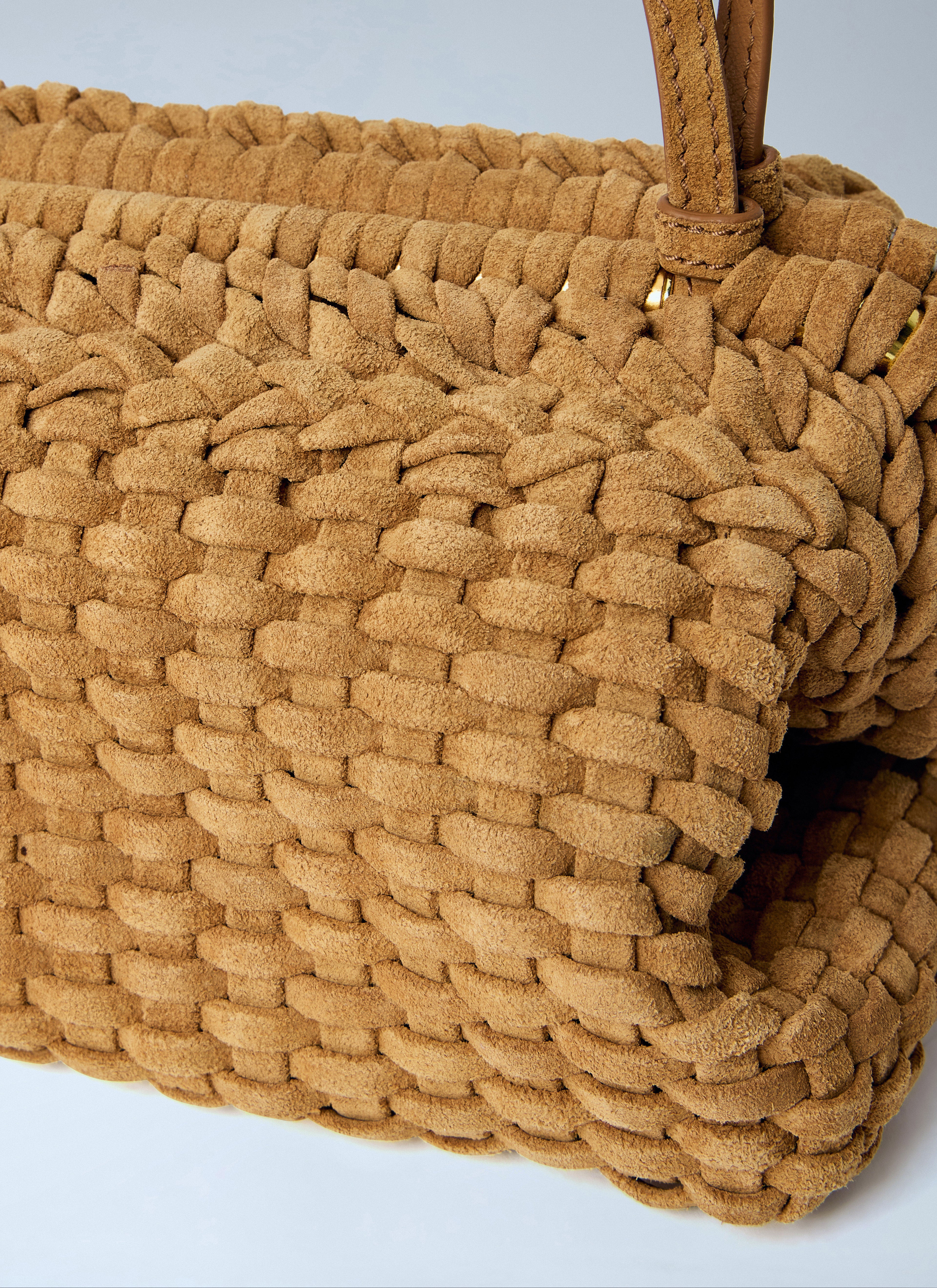 The Large Salon Clutch Bag
