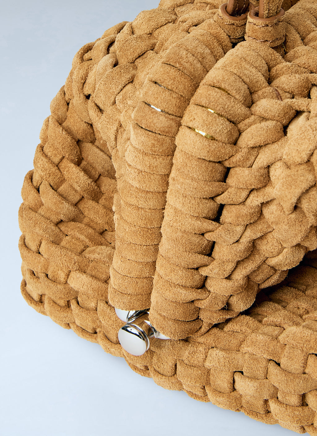 The Large Salon Clutch Bag