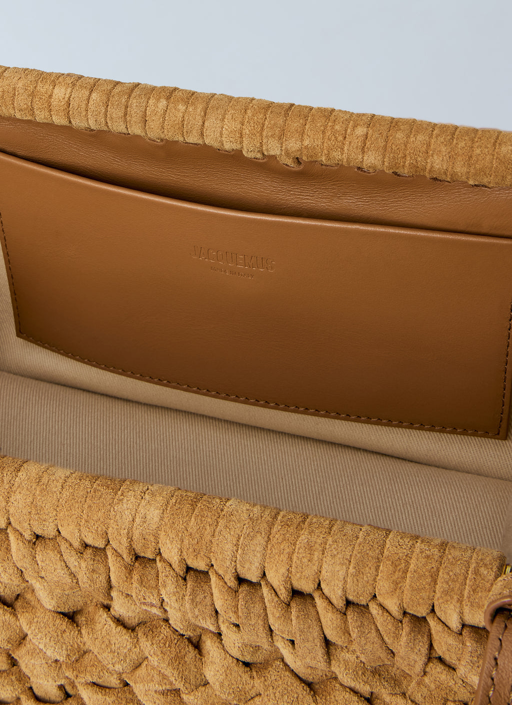 The Large Salon Clutch Bag