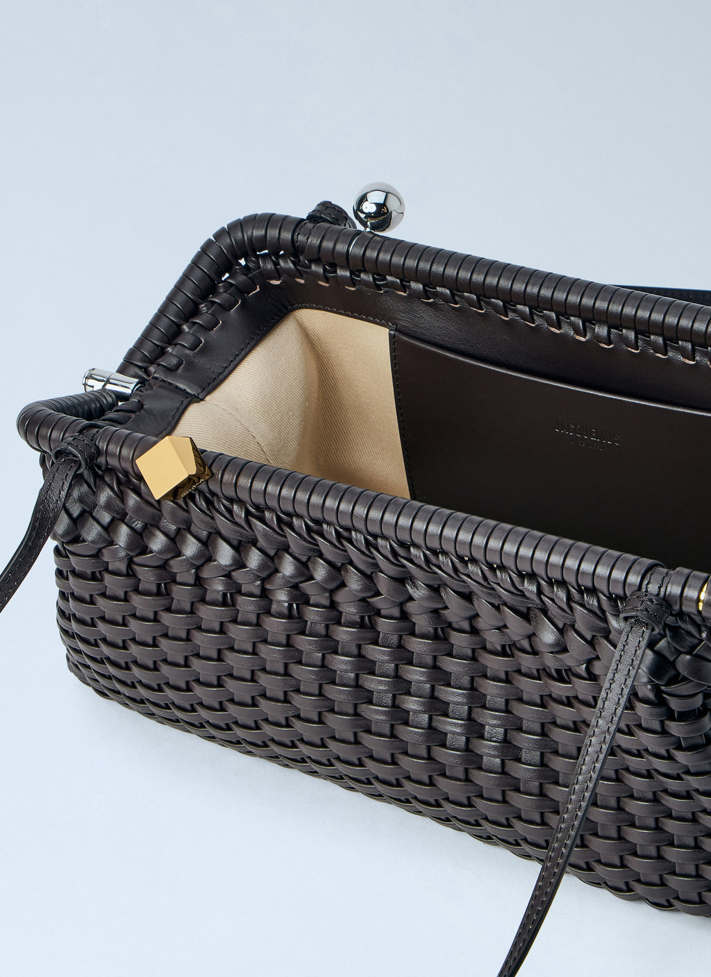 La Grande Pochette Salon Clutch Bag