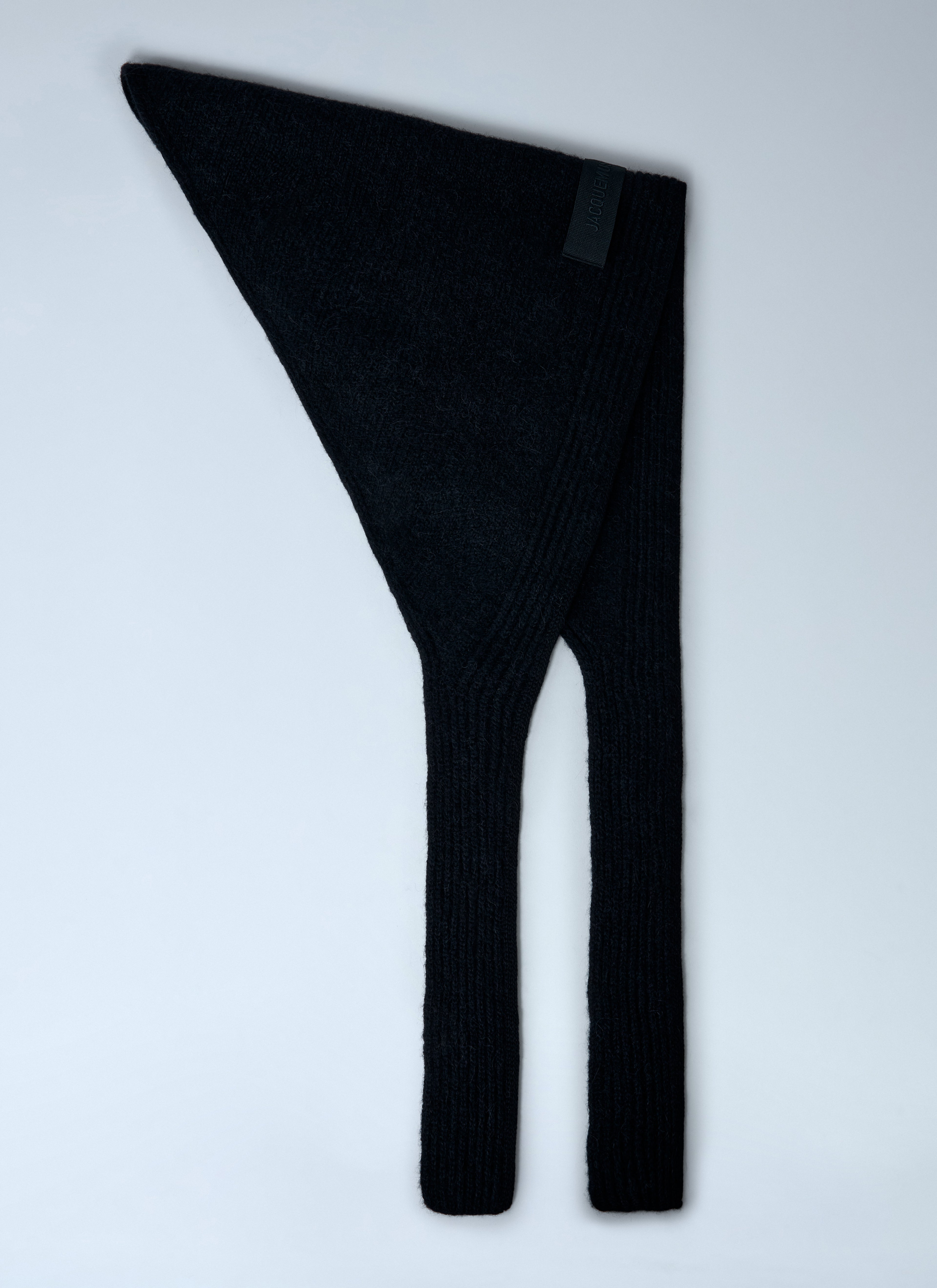 Le Chale Gros Grain Scarf