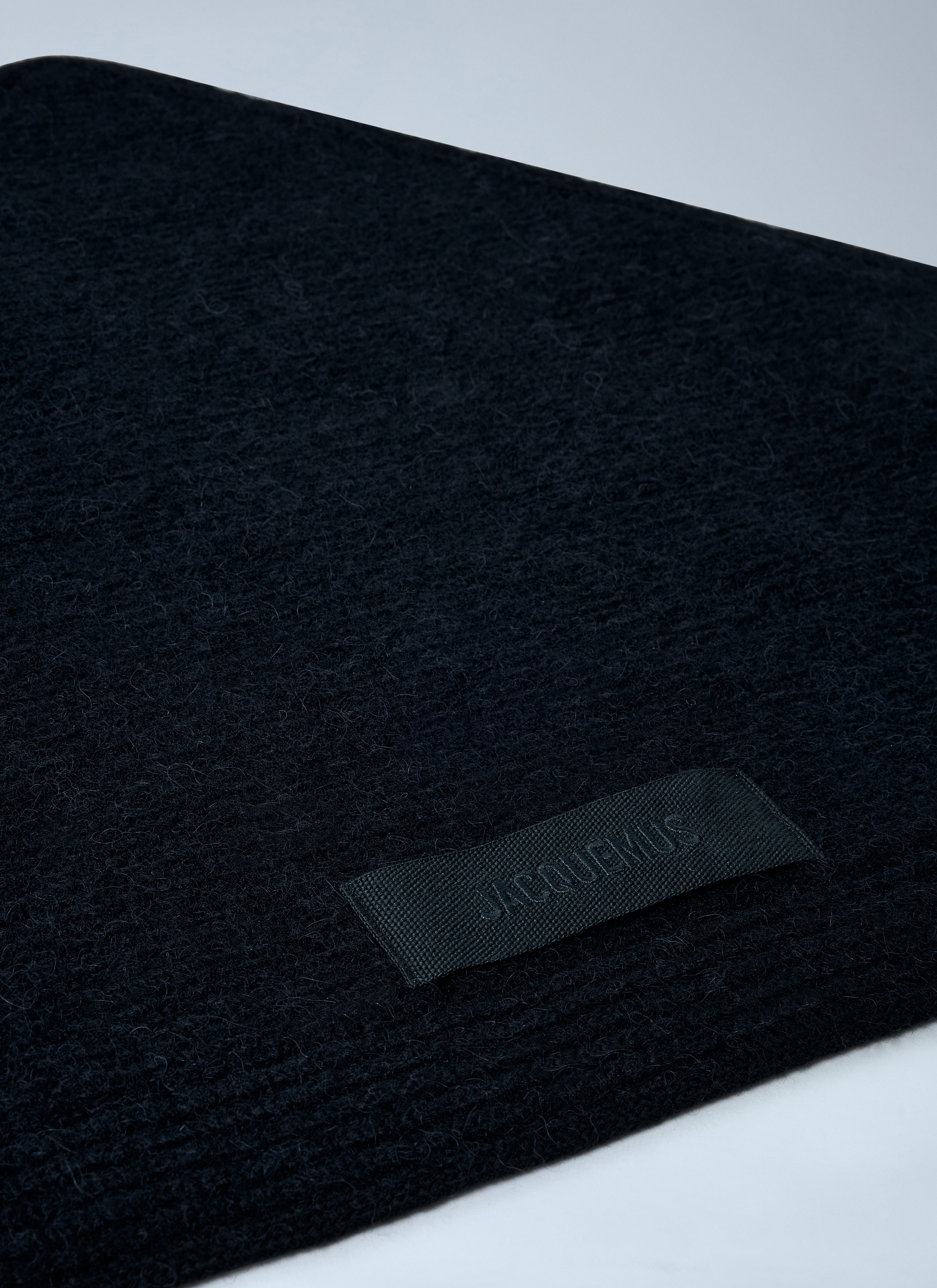 Le Chale Gros Grain Scarf