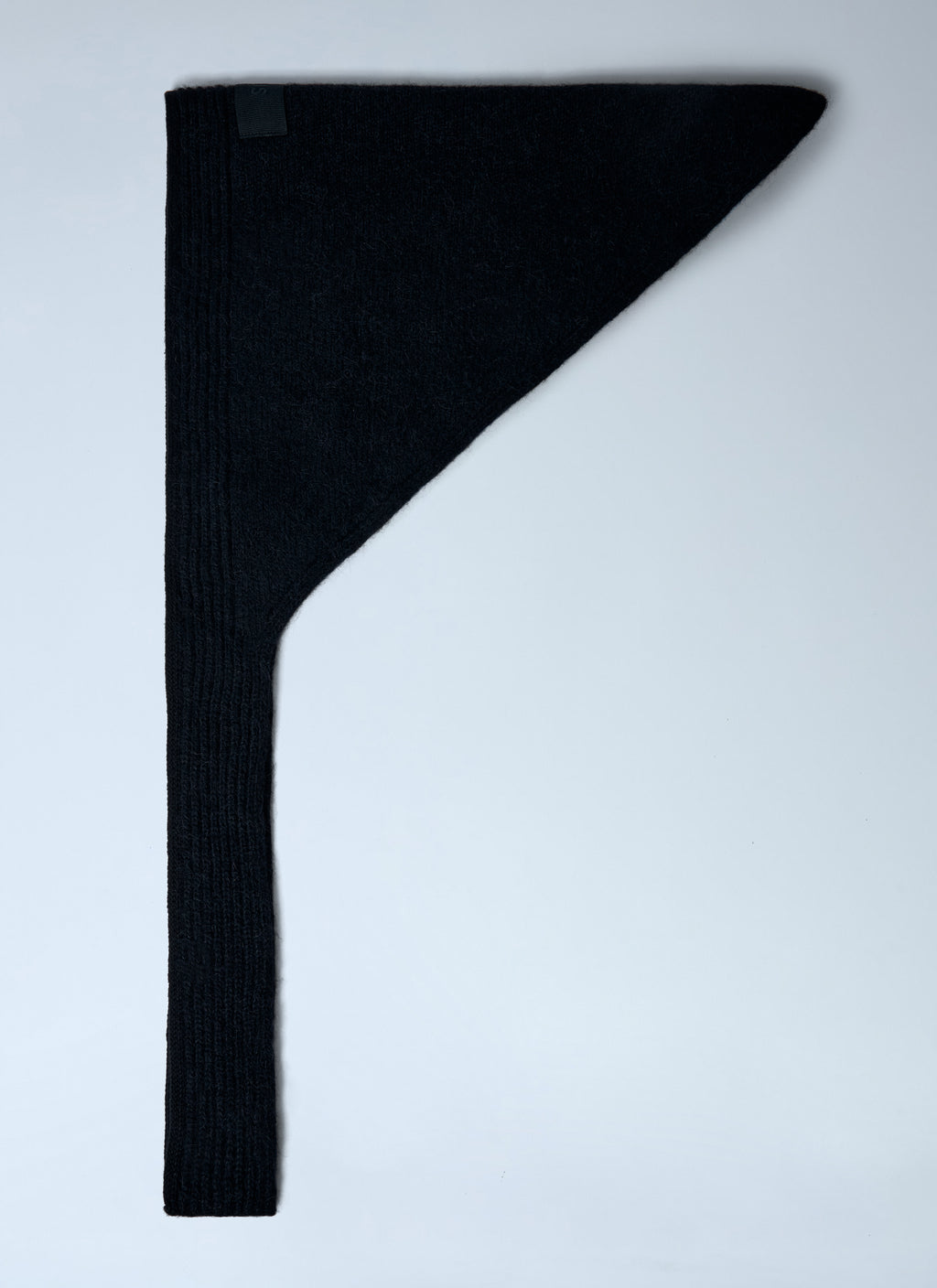 Le Chale Gros Grain Scarf