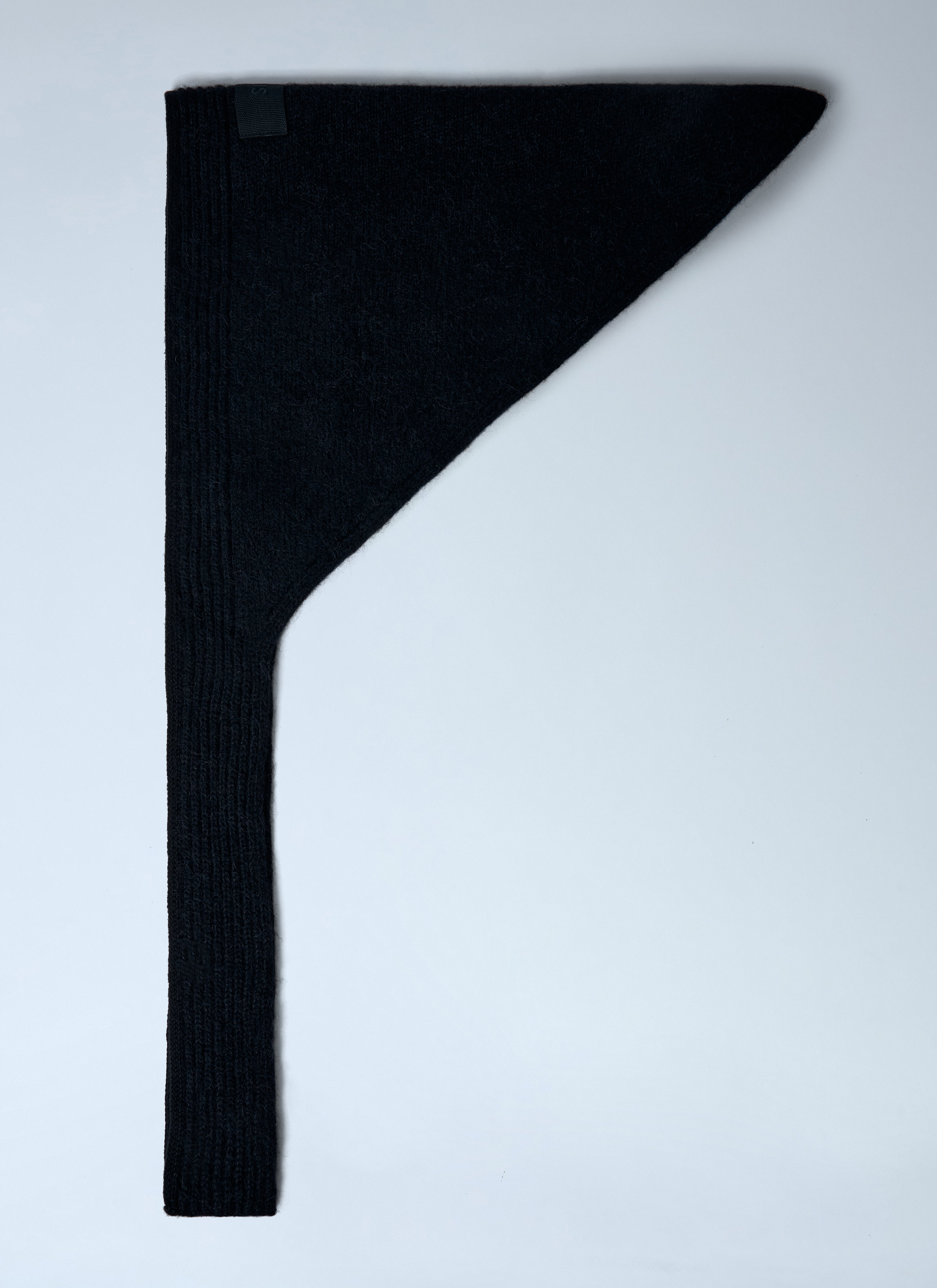 Le Chale Gros Grain Scarf