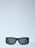Rectangular Frame Sunglasses