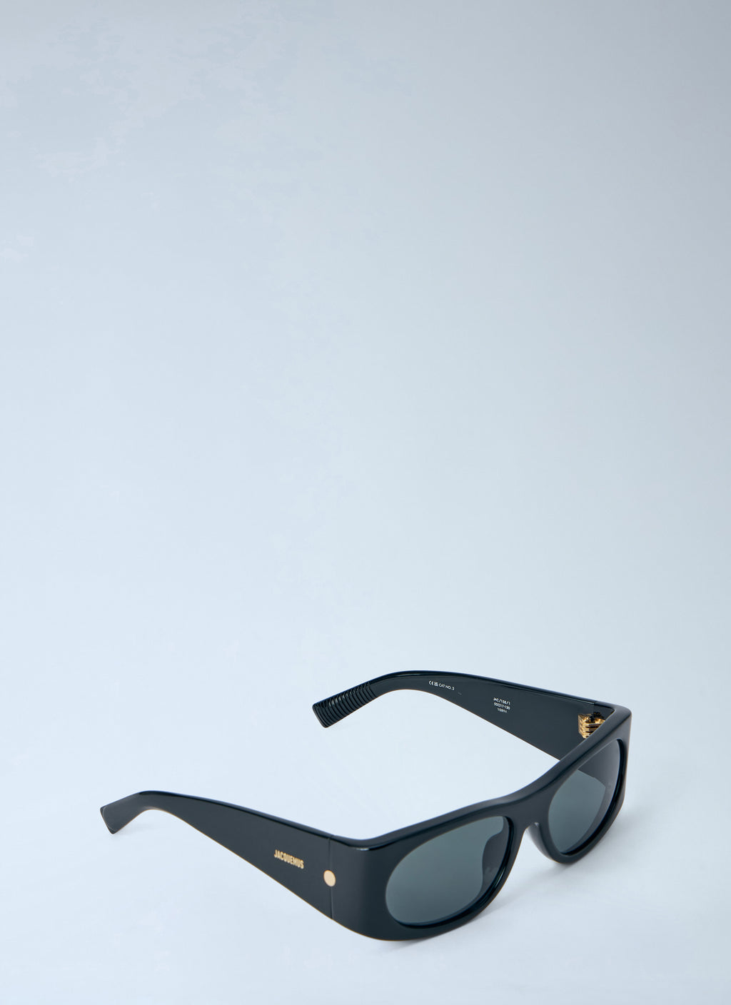 Rectangular Frame Sunglasses
