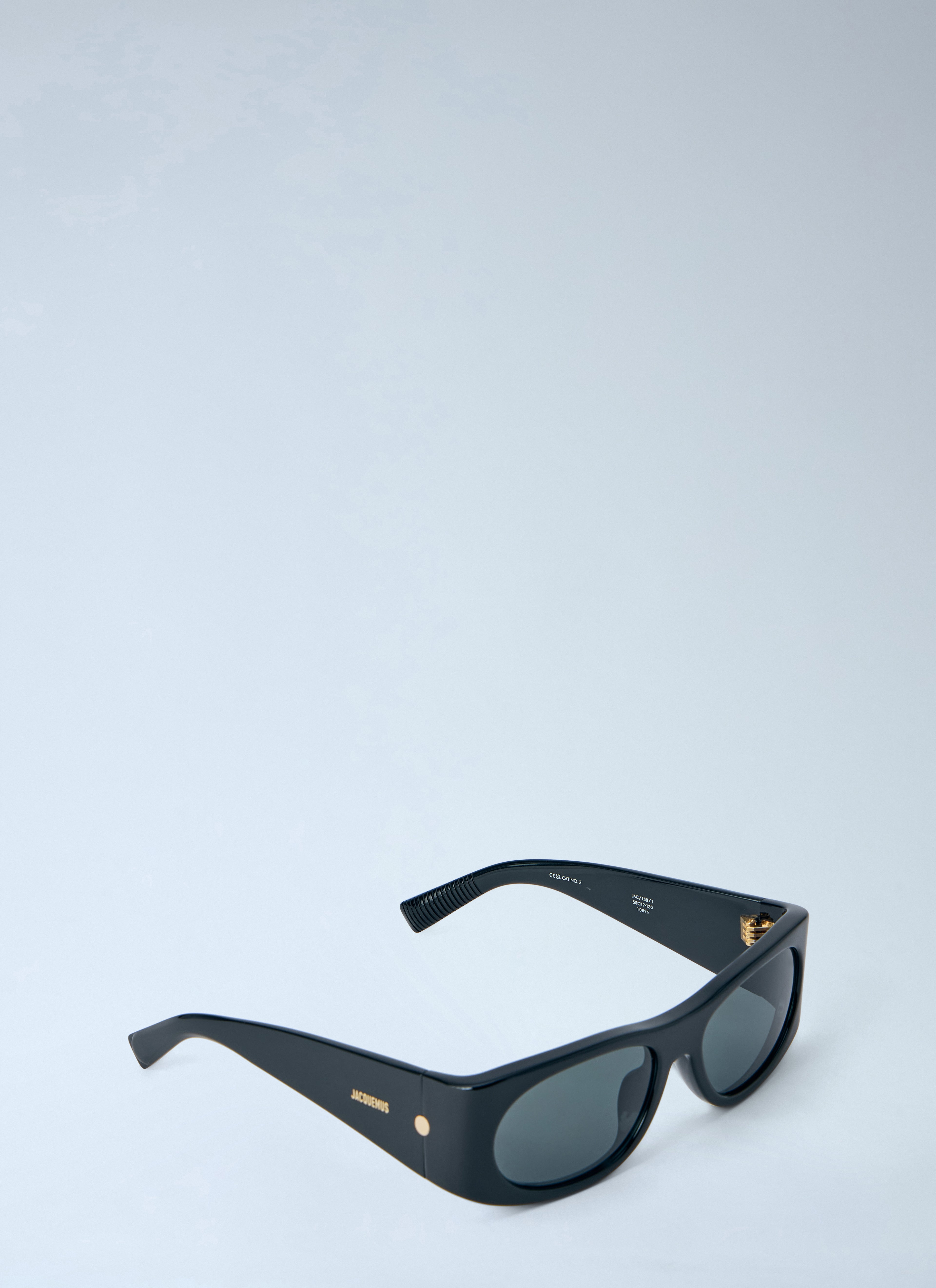 Rectangular Frame Sunglasses