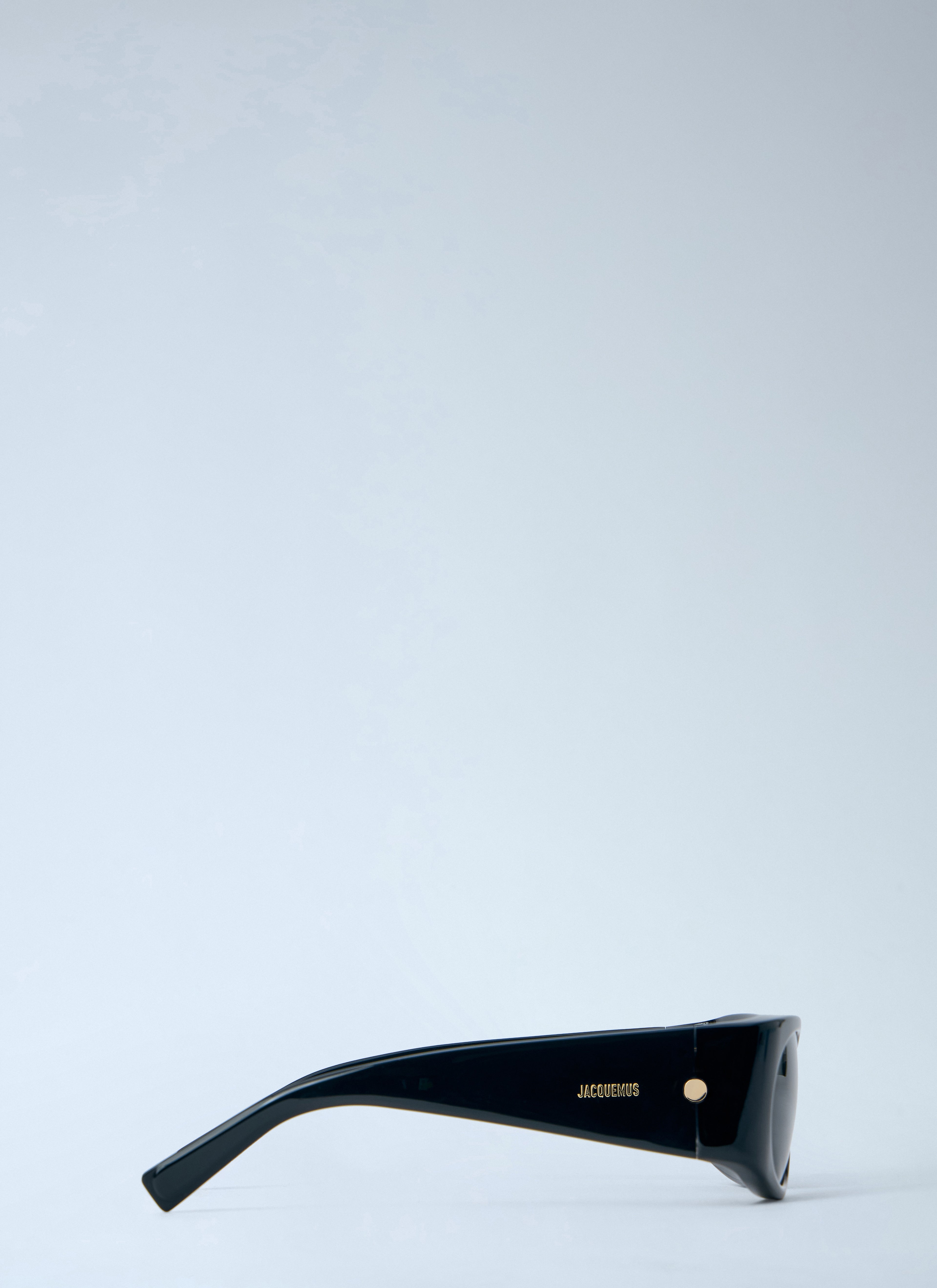 Rectangular Frame Sunglasses