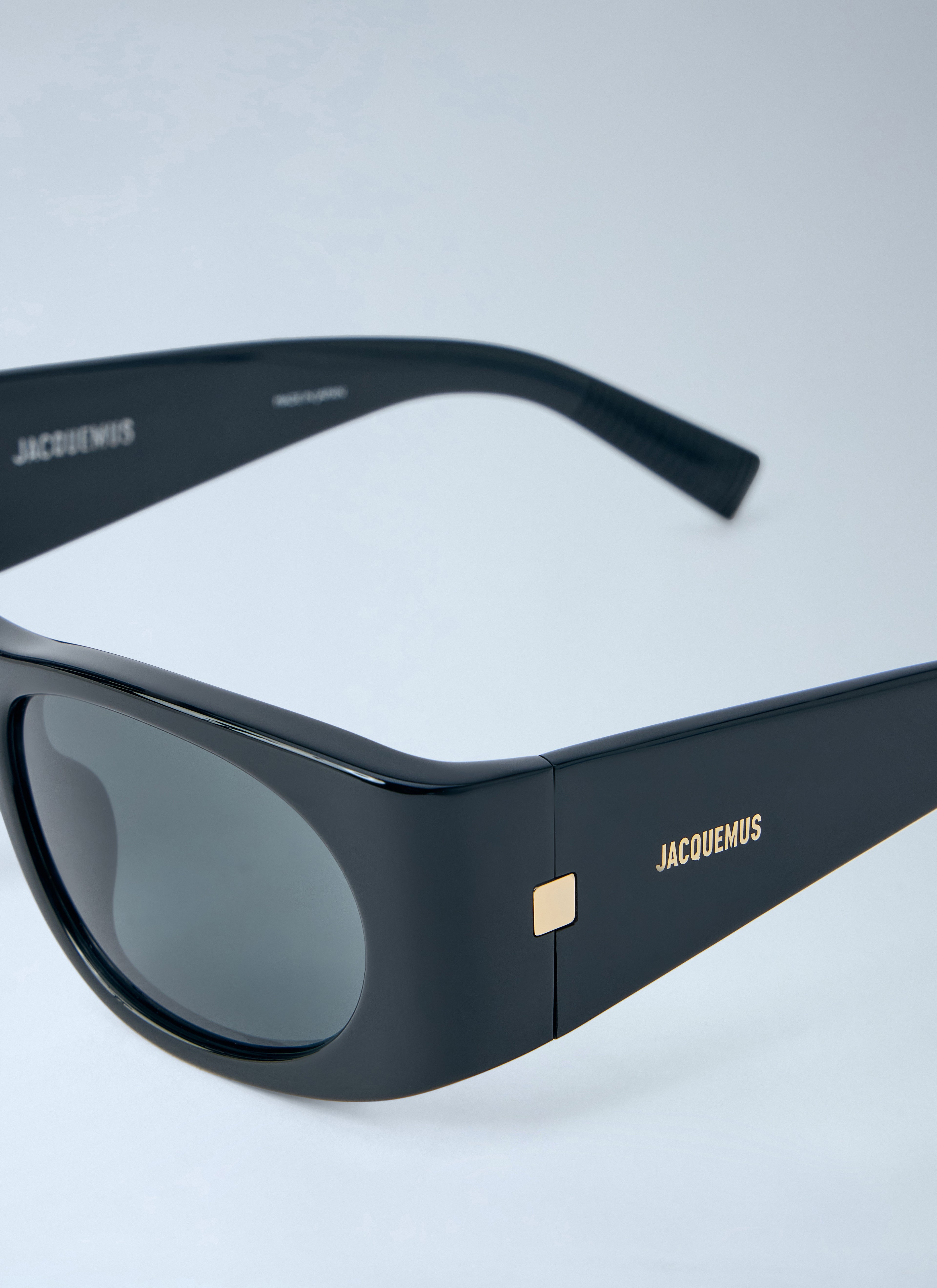 Rectangular Frame Sunglasses