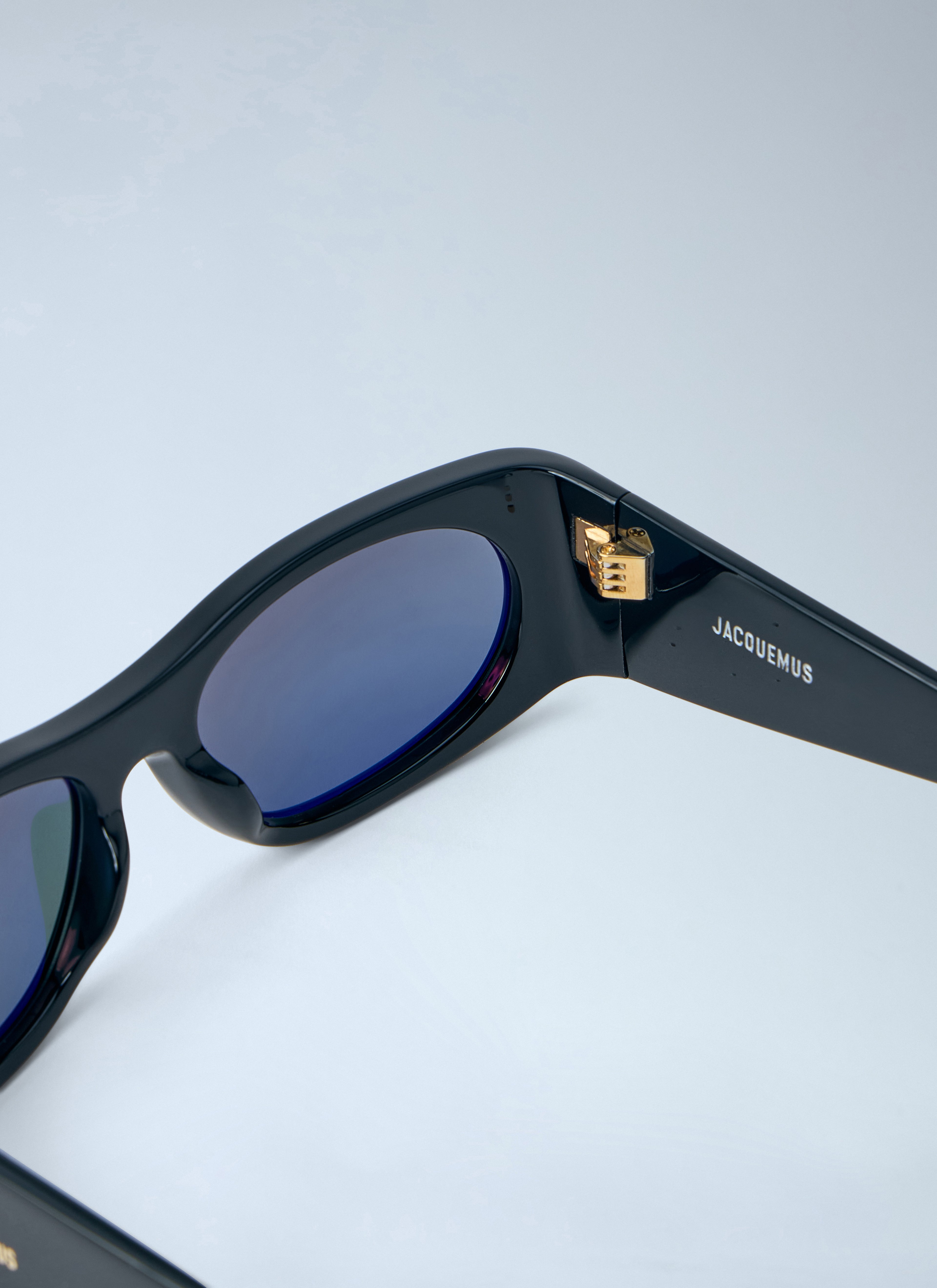 Rectangular Frame Sunglasses