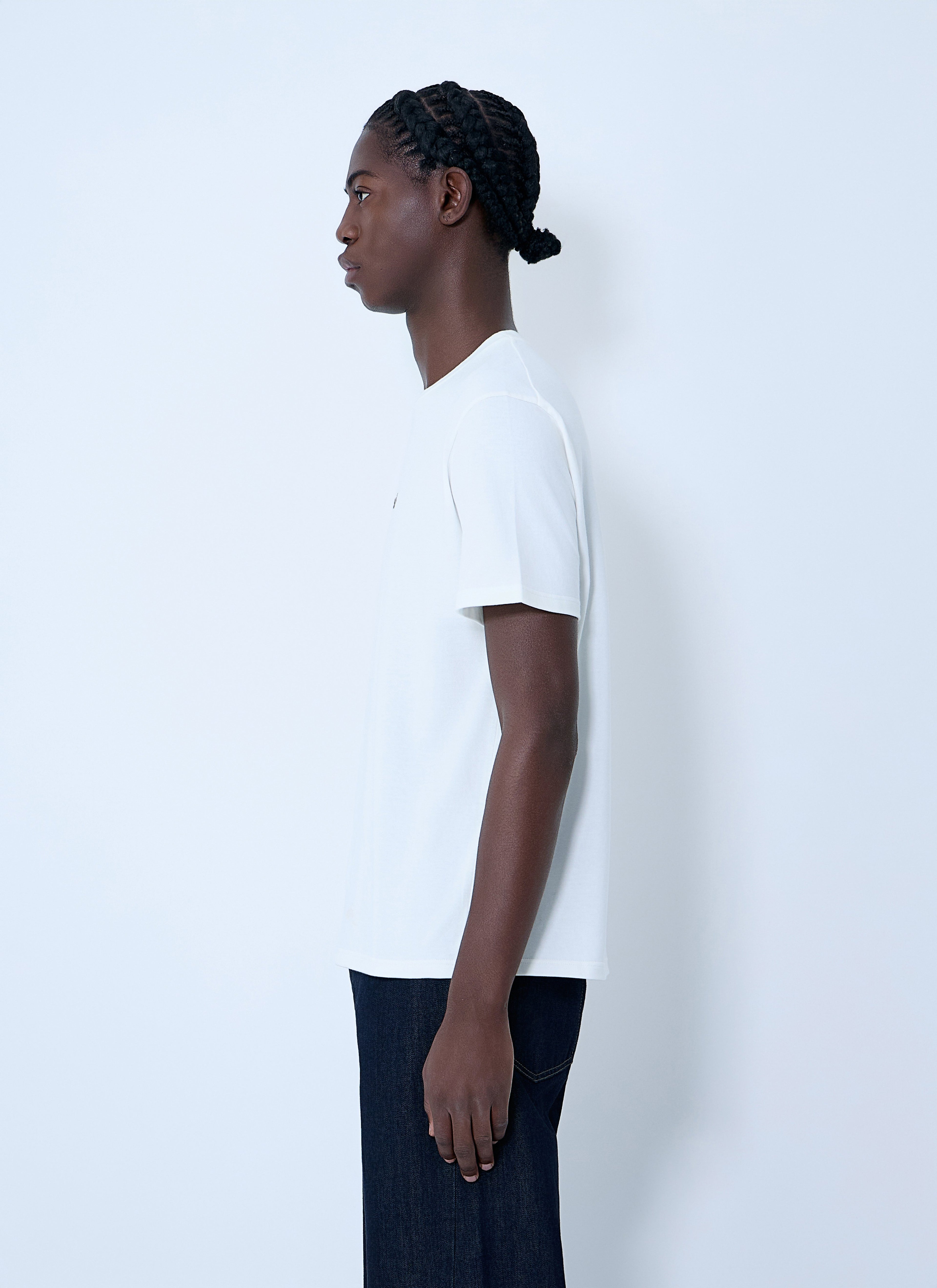 Logo Print T-Shirt