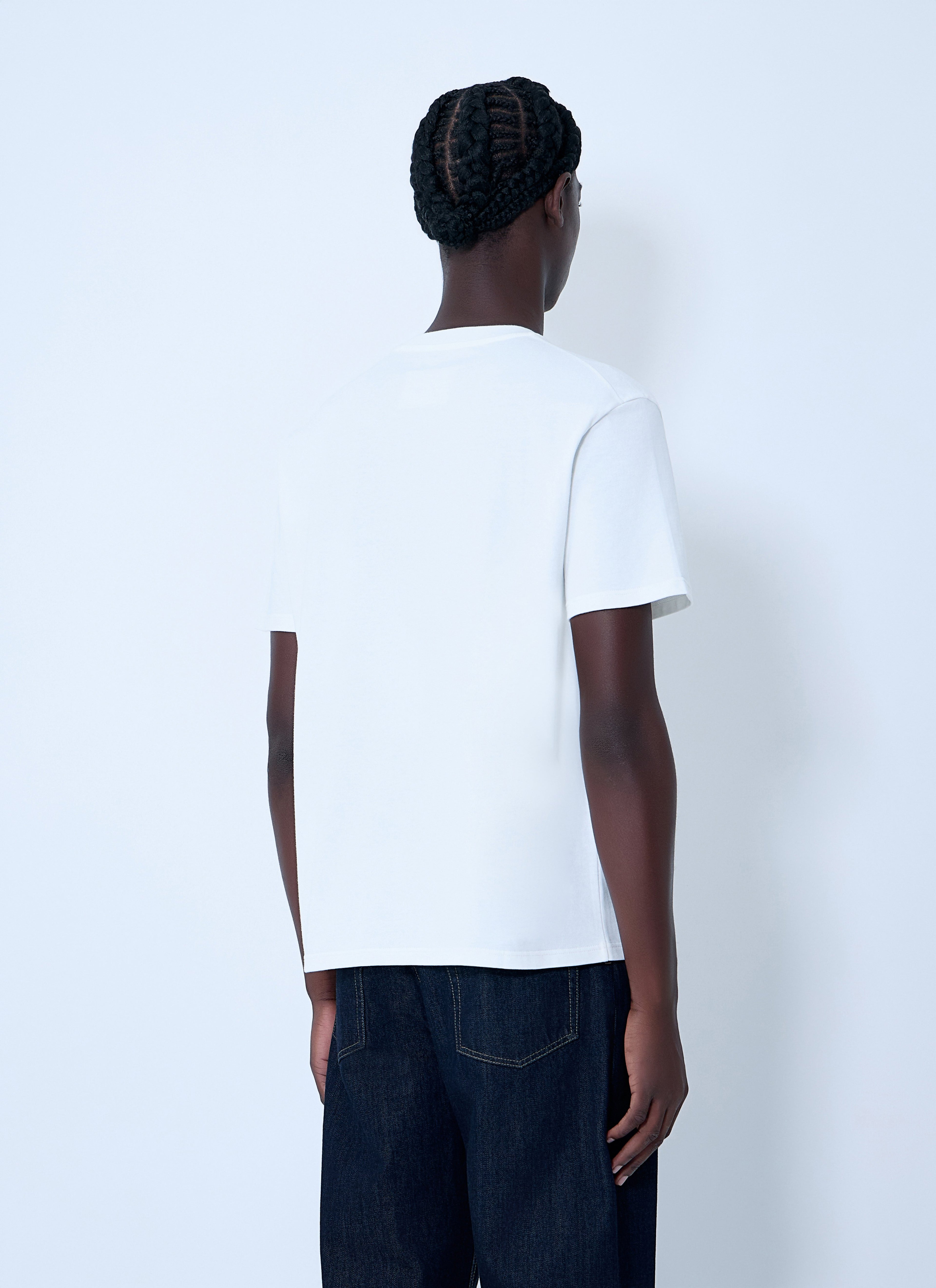 Logo Print T-Shirt