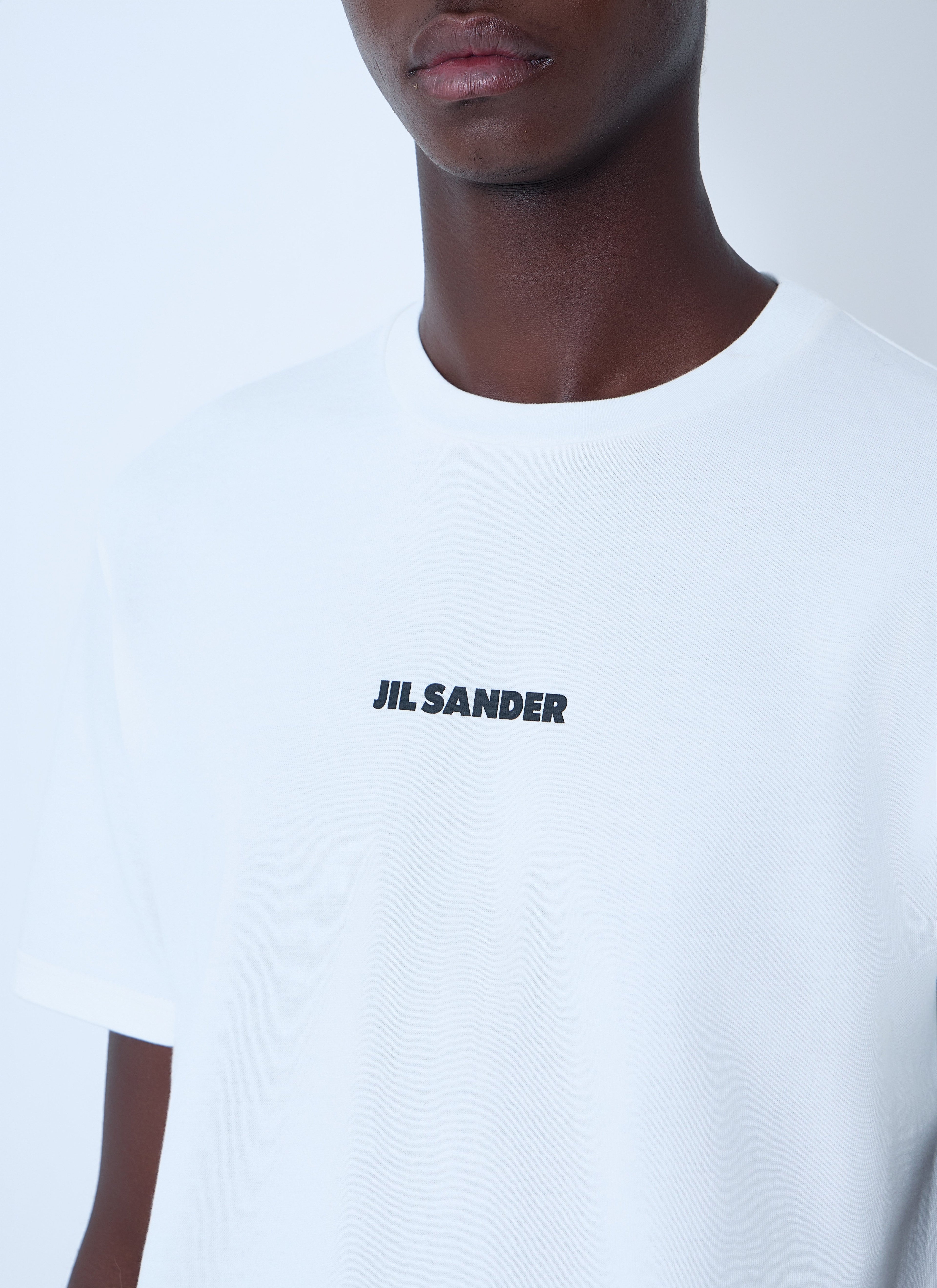 Logo Print T-Shirt