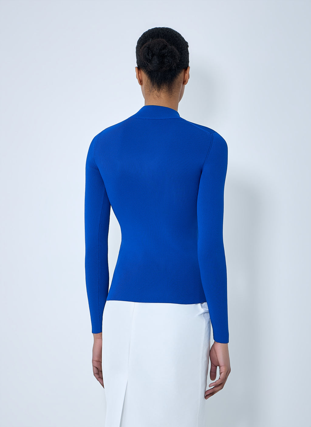 Mockneck Sweater
