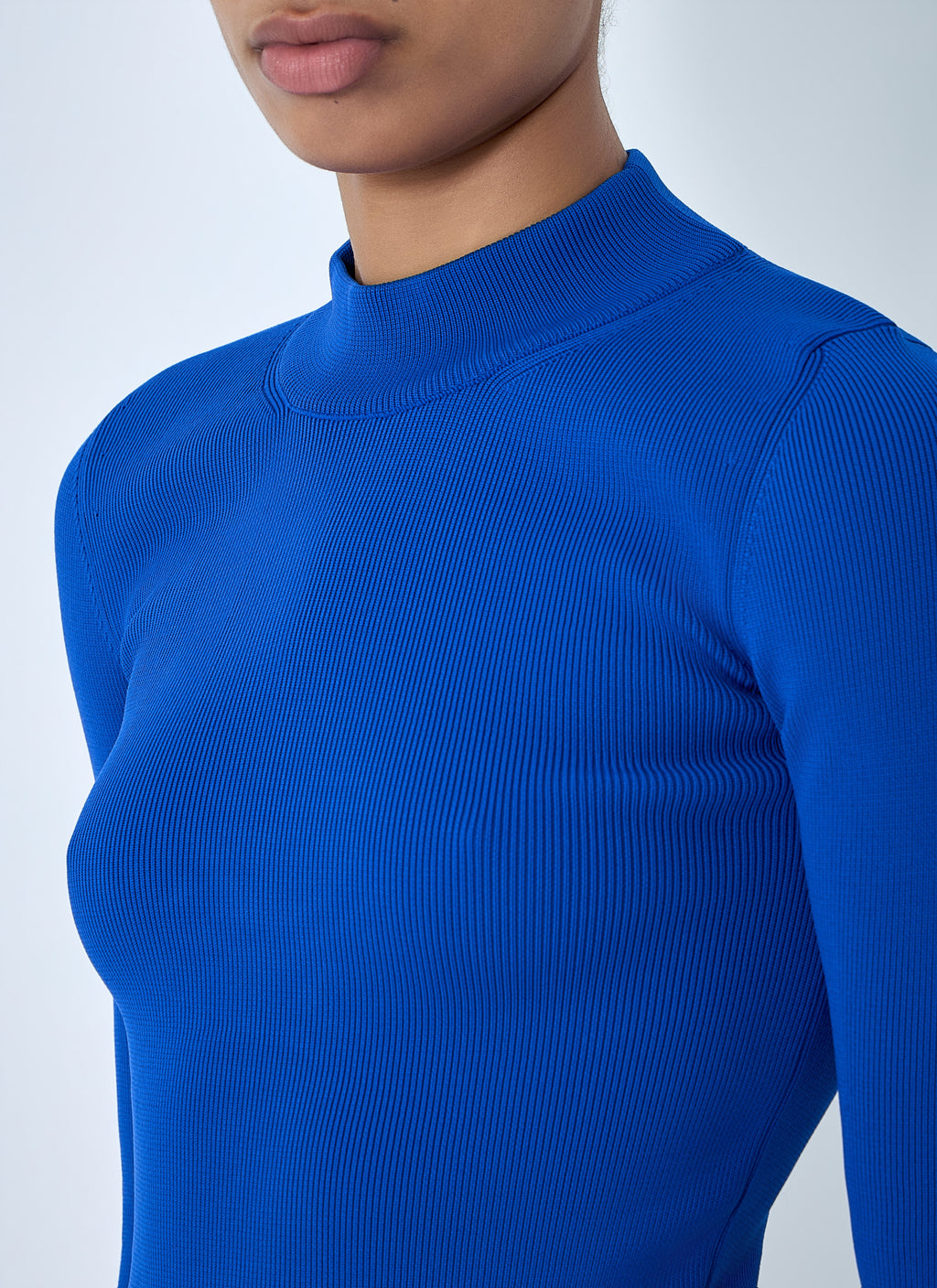 Mockneck Sweater