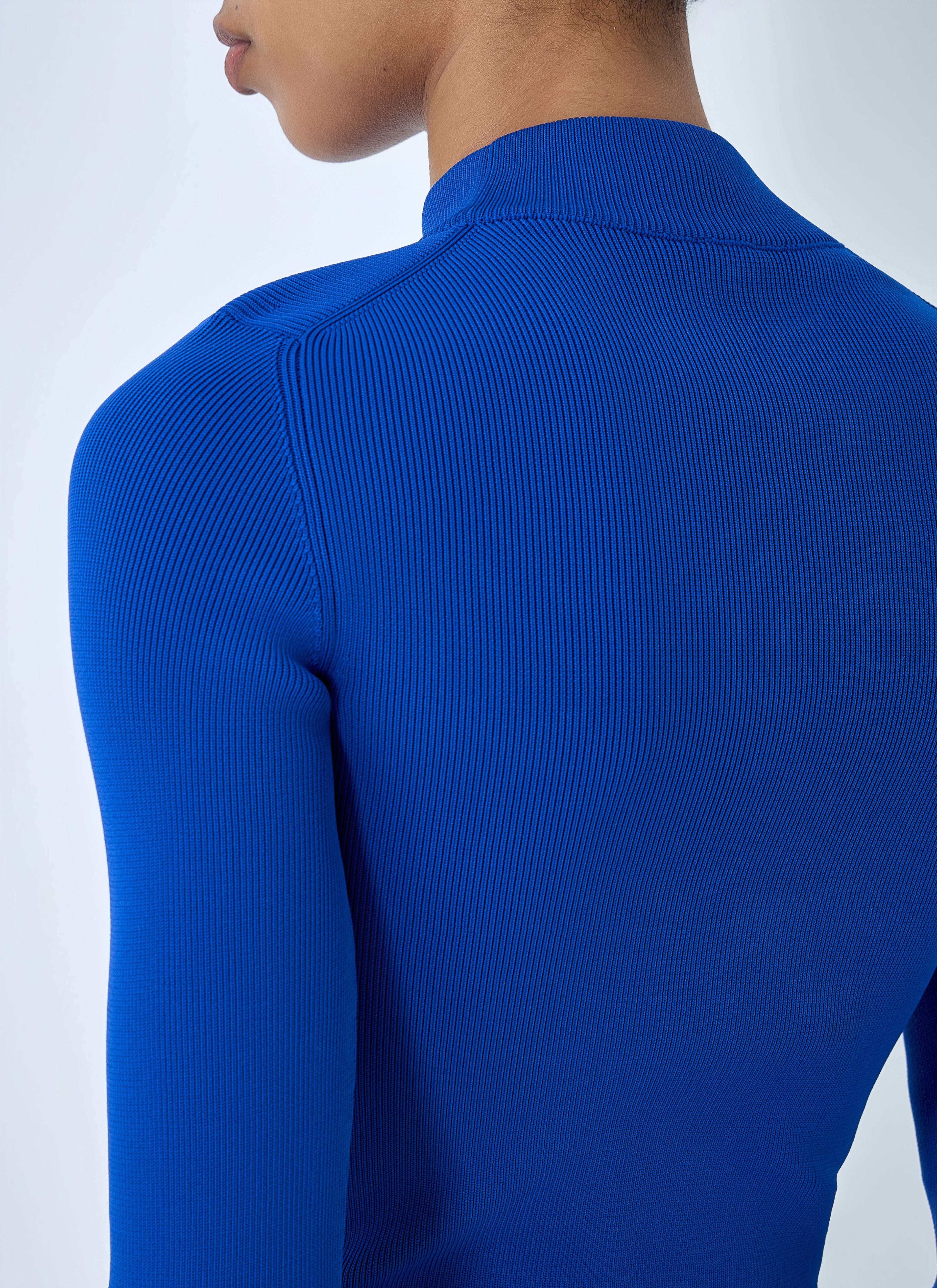 Mockneck Sweater