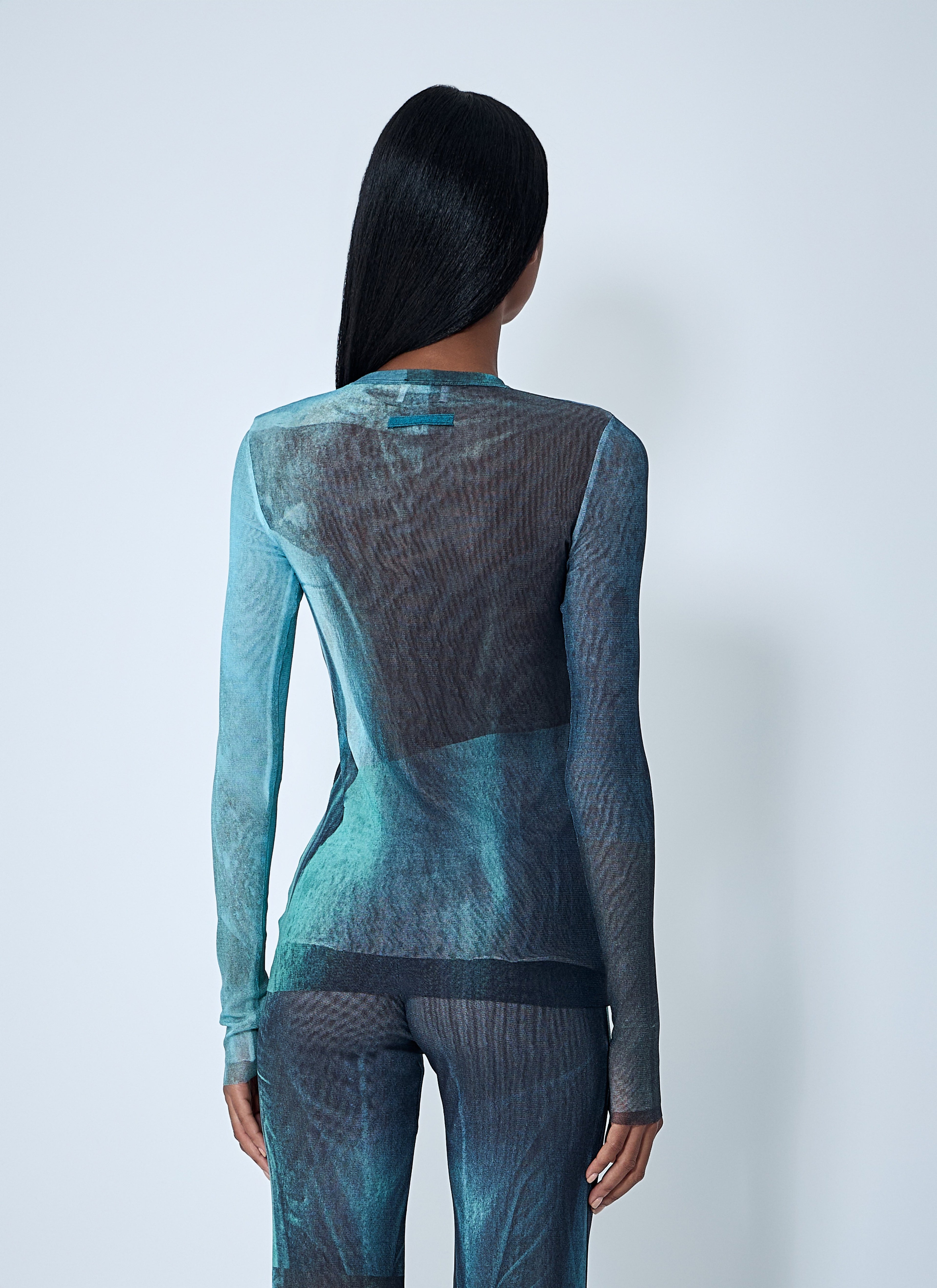 Water Mesh Top