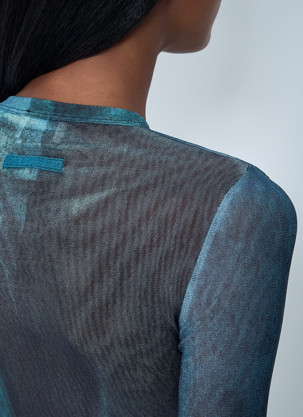 Water Mesh Top