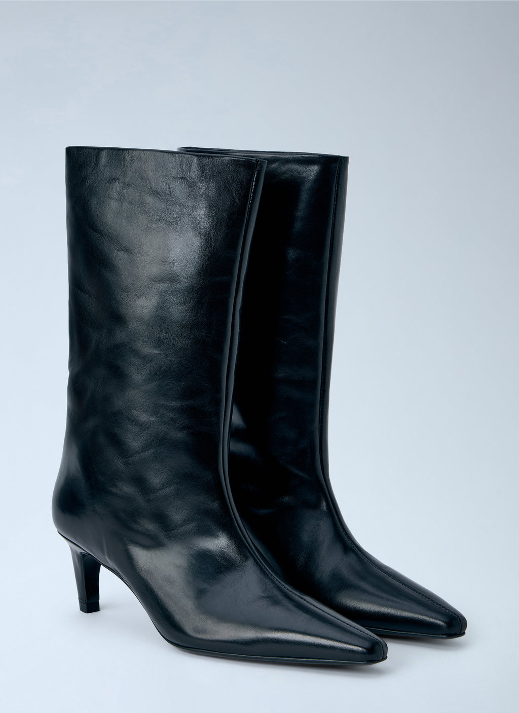 Cave Mid Calf Boots