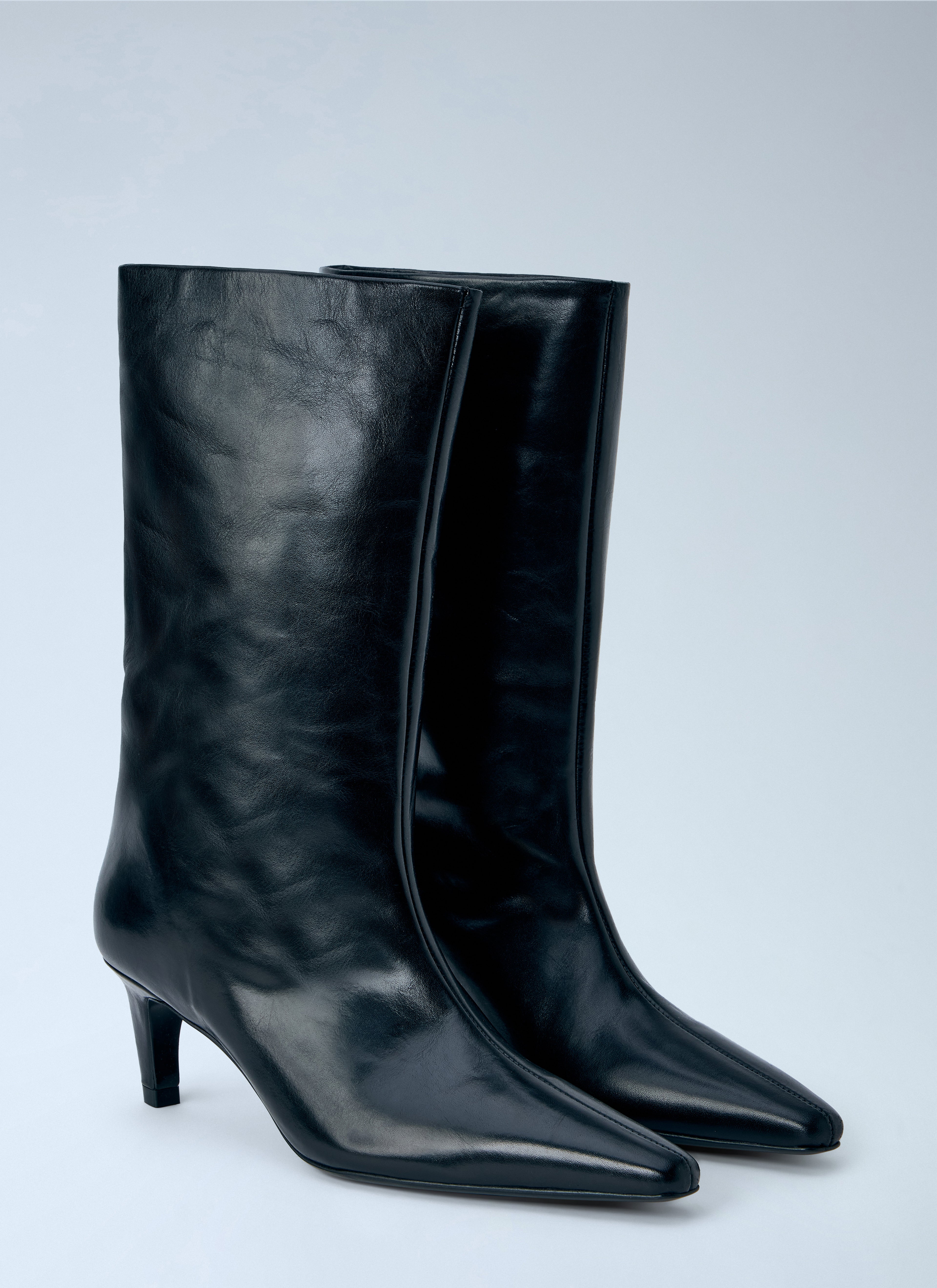 Cave Mid Calf Boots