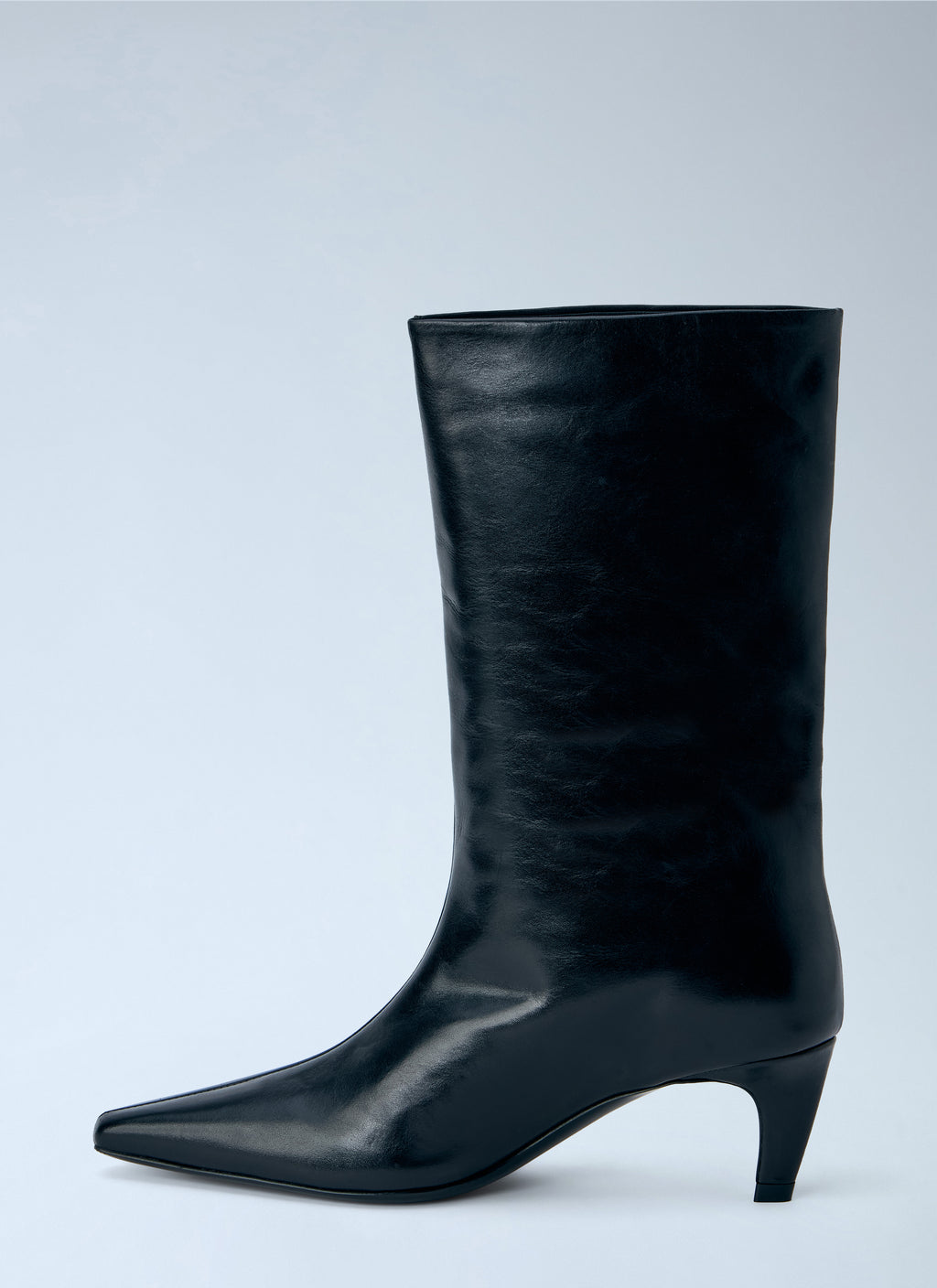 Cave Mid Calf Boots