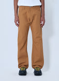 Straight-Leg Tailored Trousers