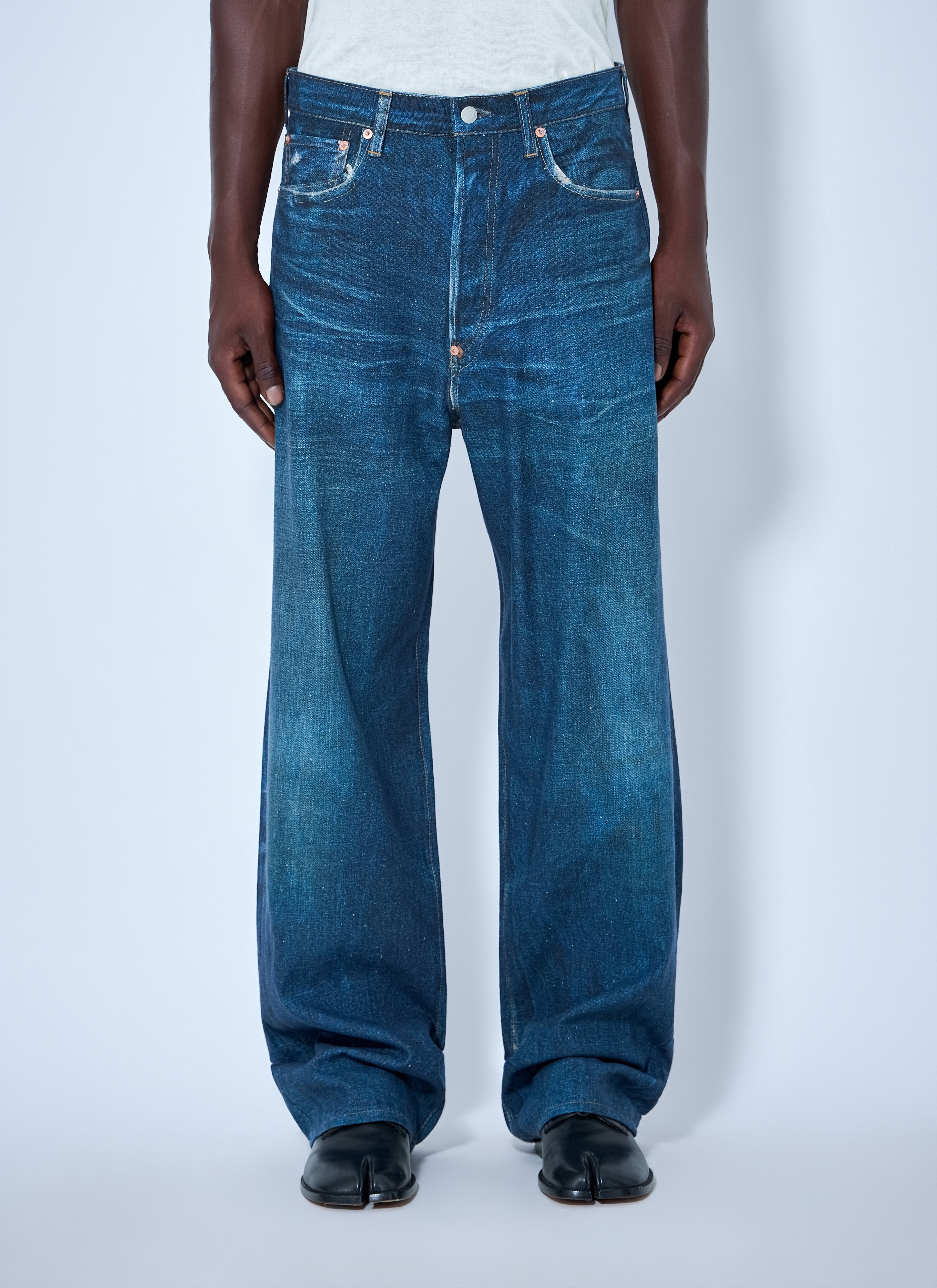 x Levi's Wide-Leg Pants