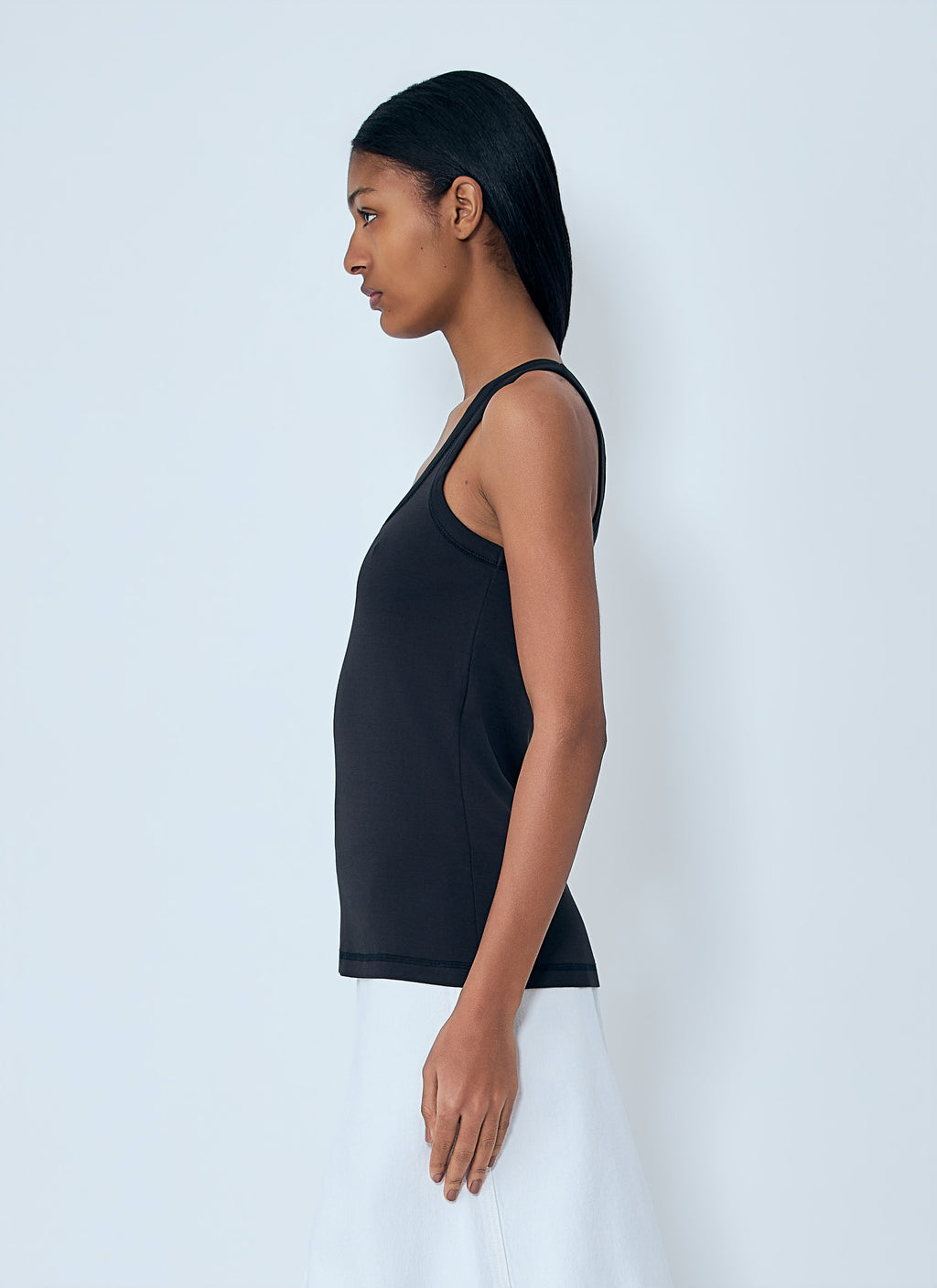 Rib Tank Top