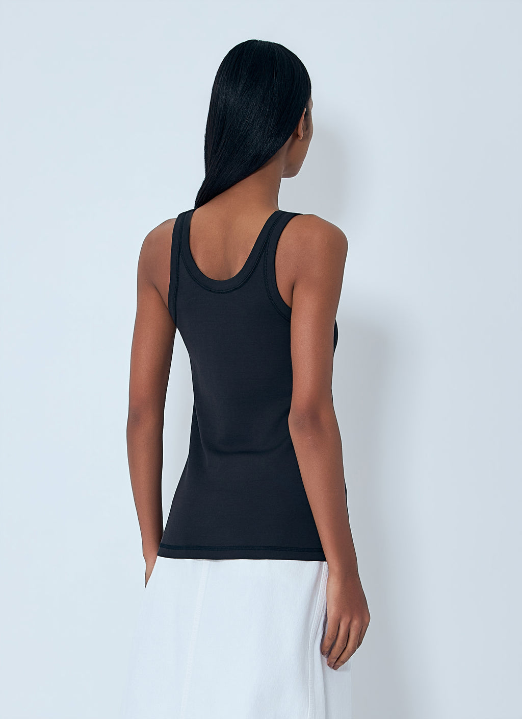 Rib Tank Top