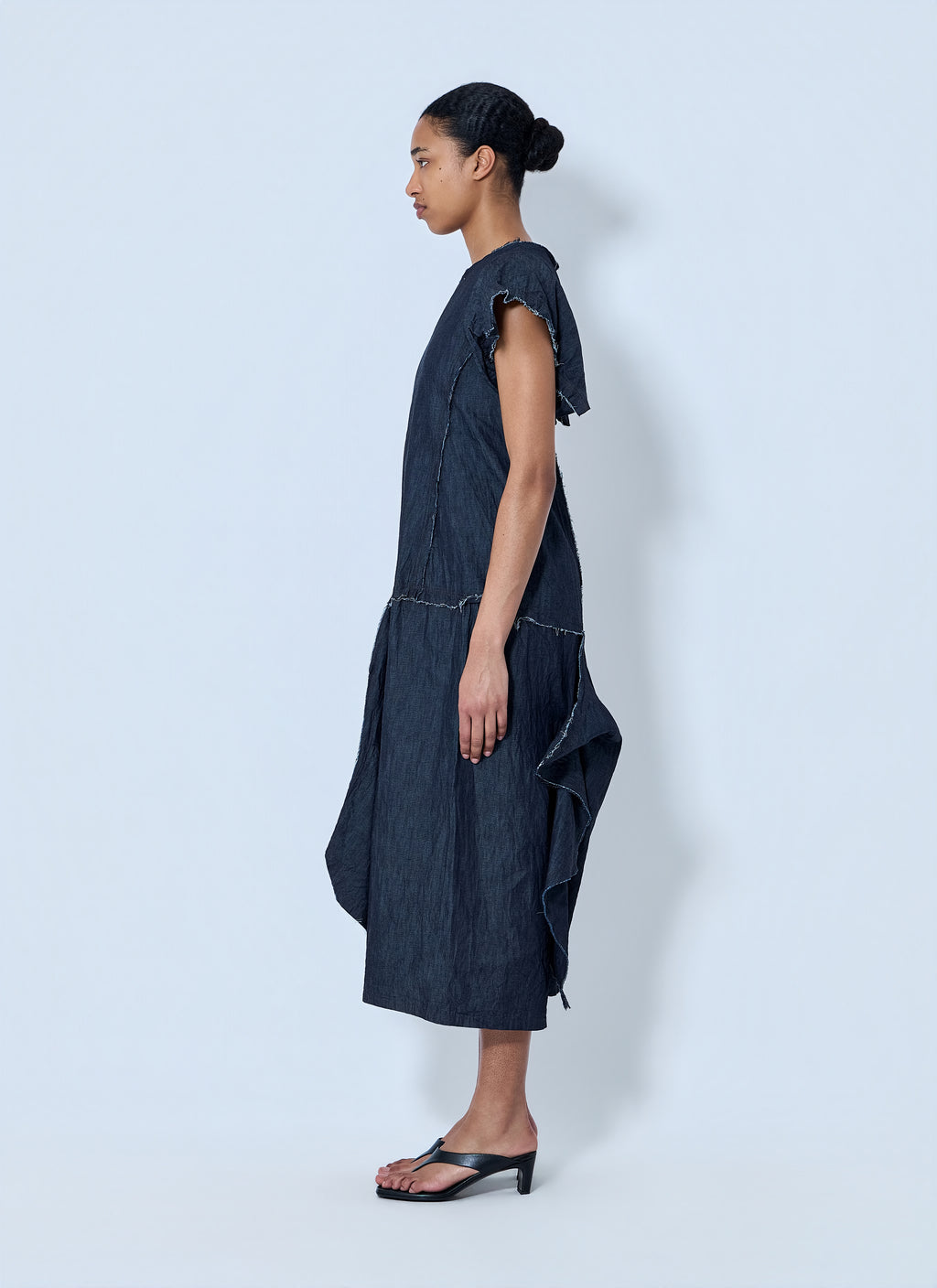 Designed Panel Dress B