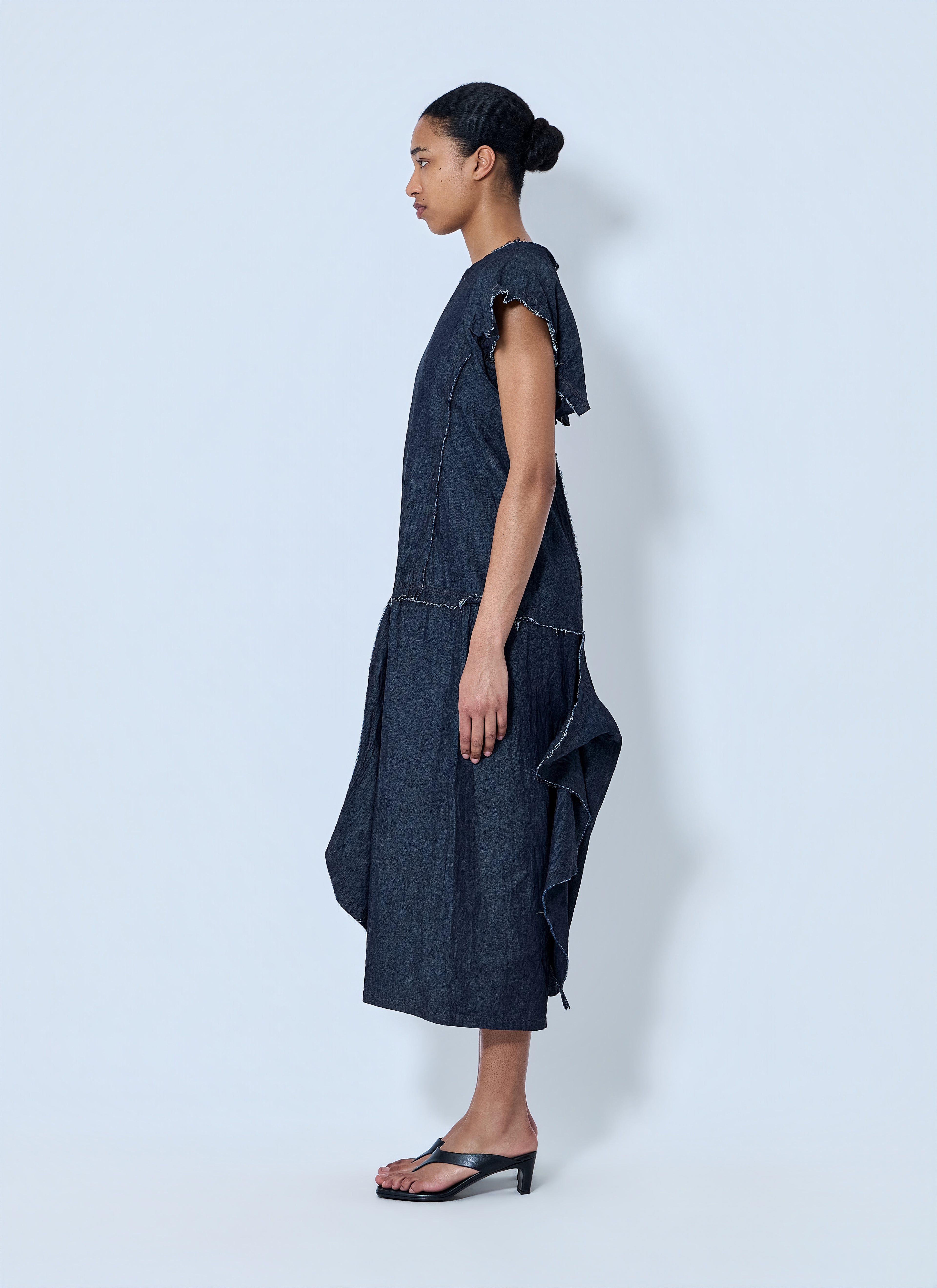 Designed Panel Dress B