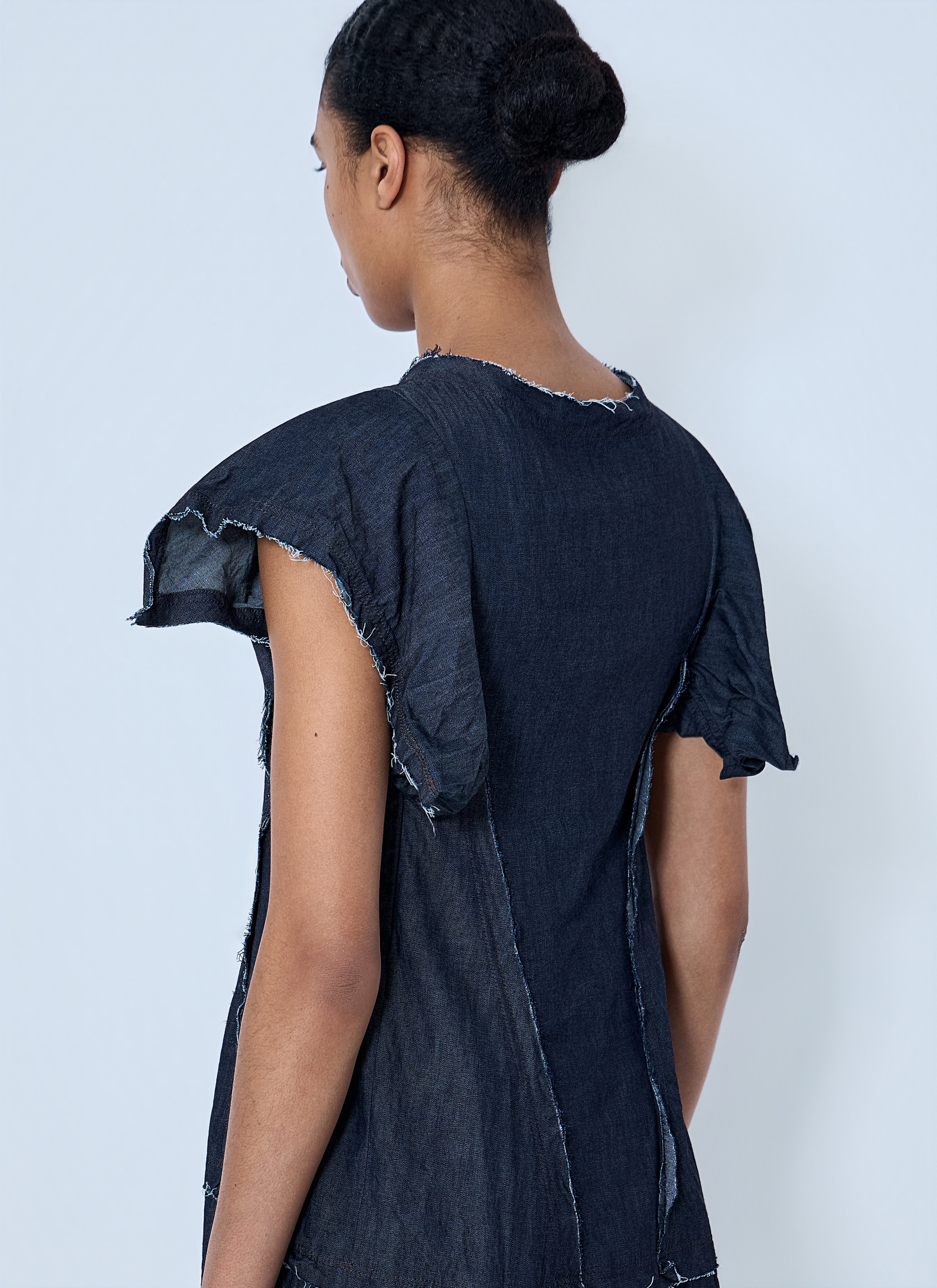Designed Panel Dress B