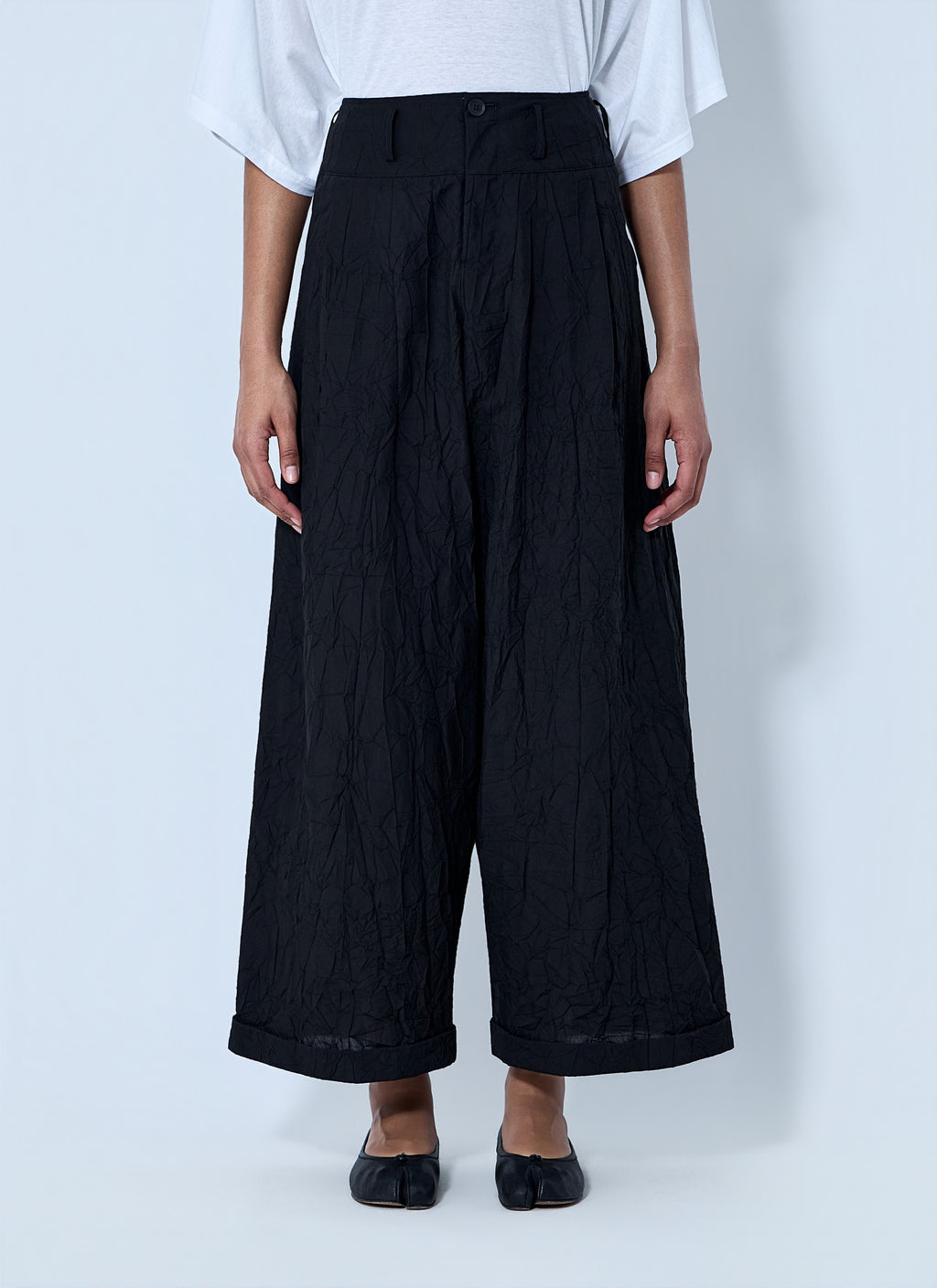 Wide Mackin Pants