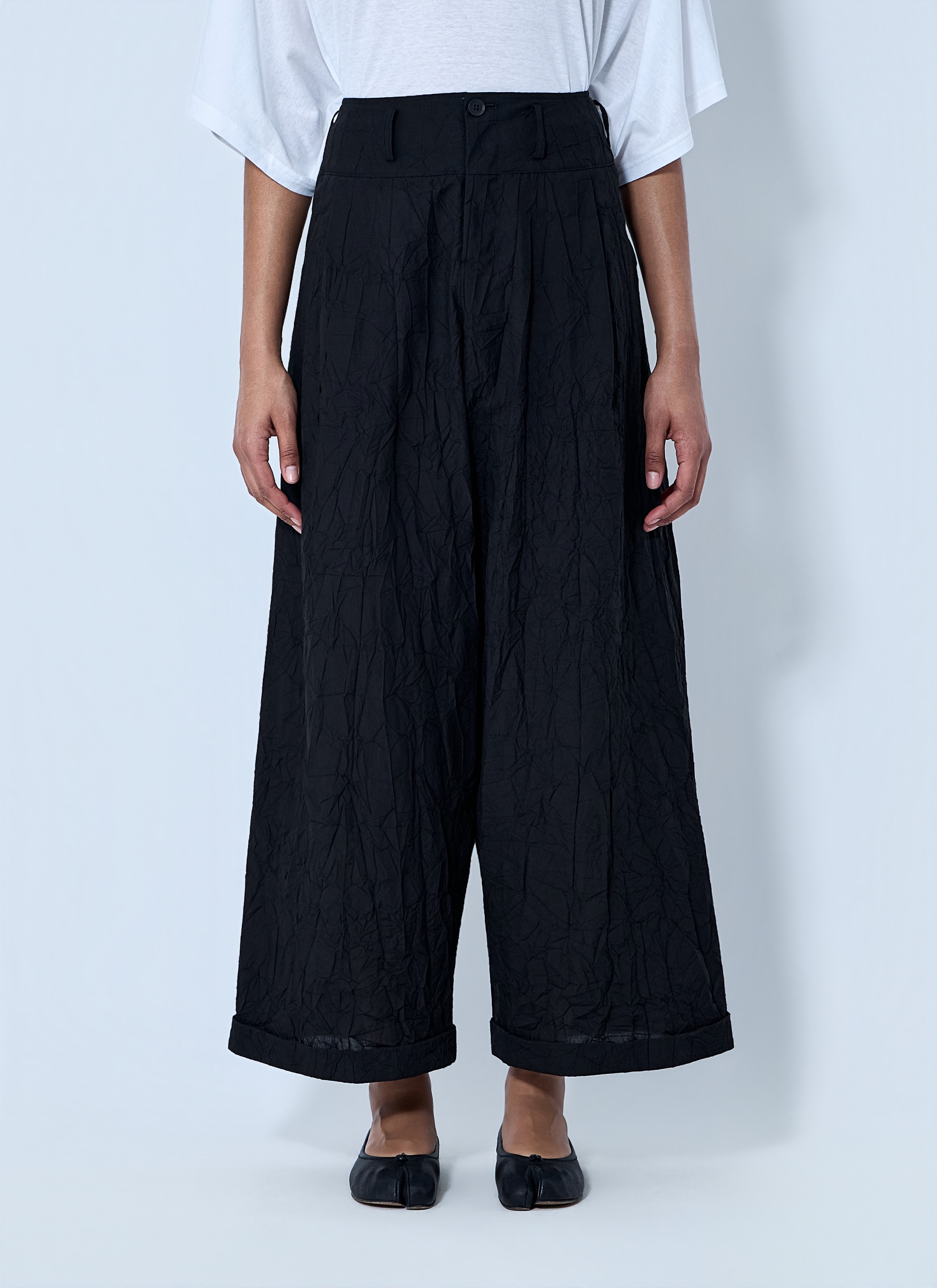 Wide Mackin Pants