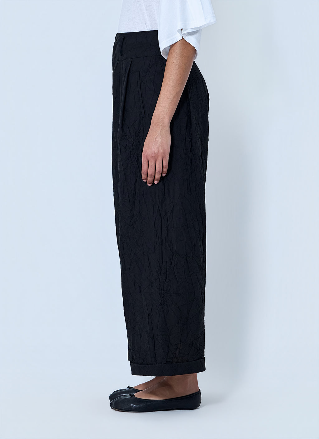 Wide Mackin Pants