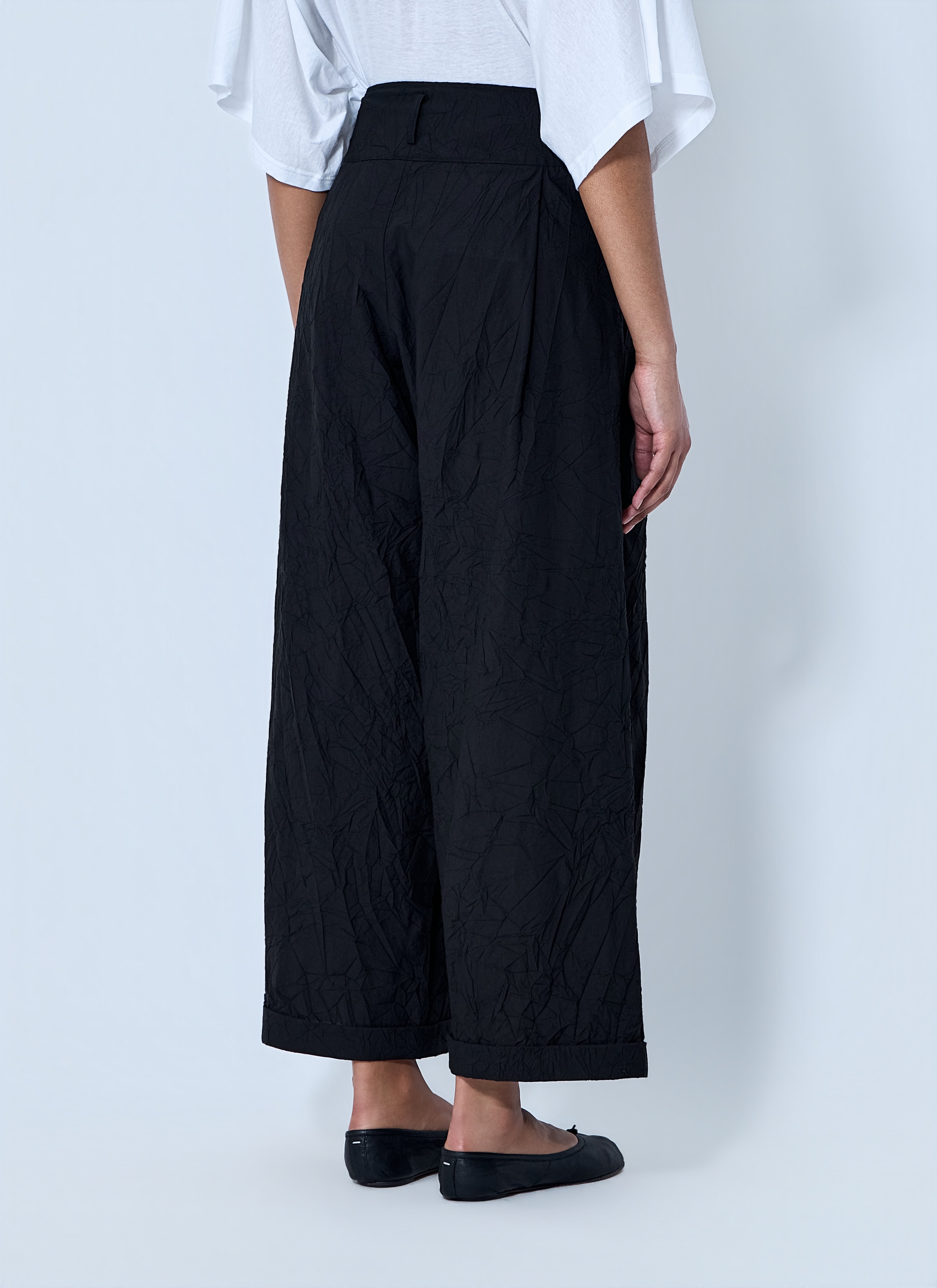 Wide Mackin Pants
